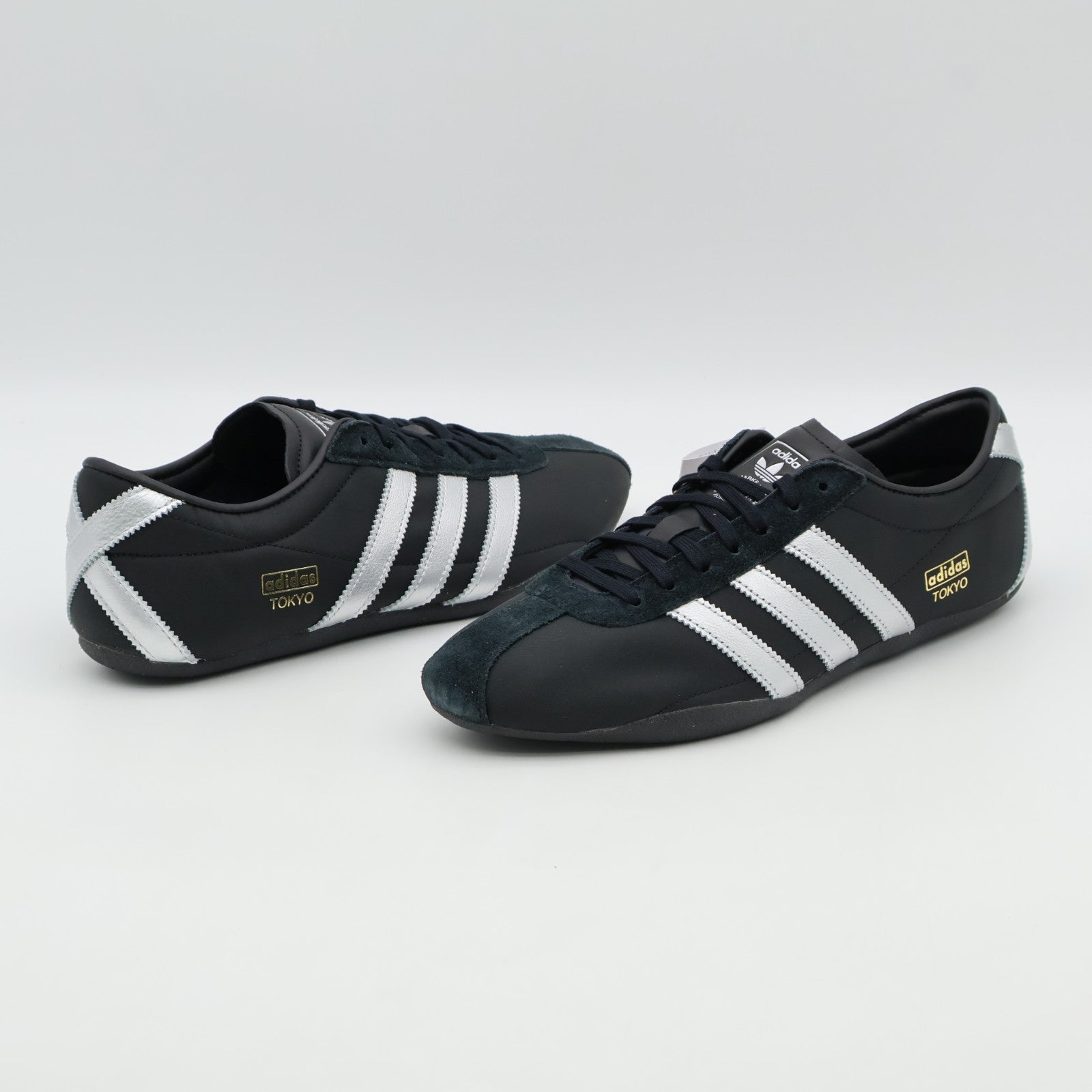 JQ0962 adidas Originals Tokyo Black Silver (Women's)