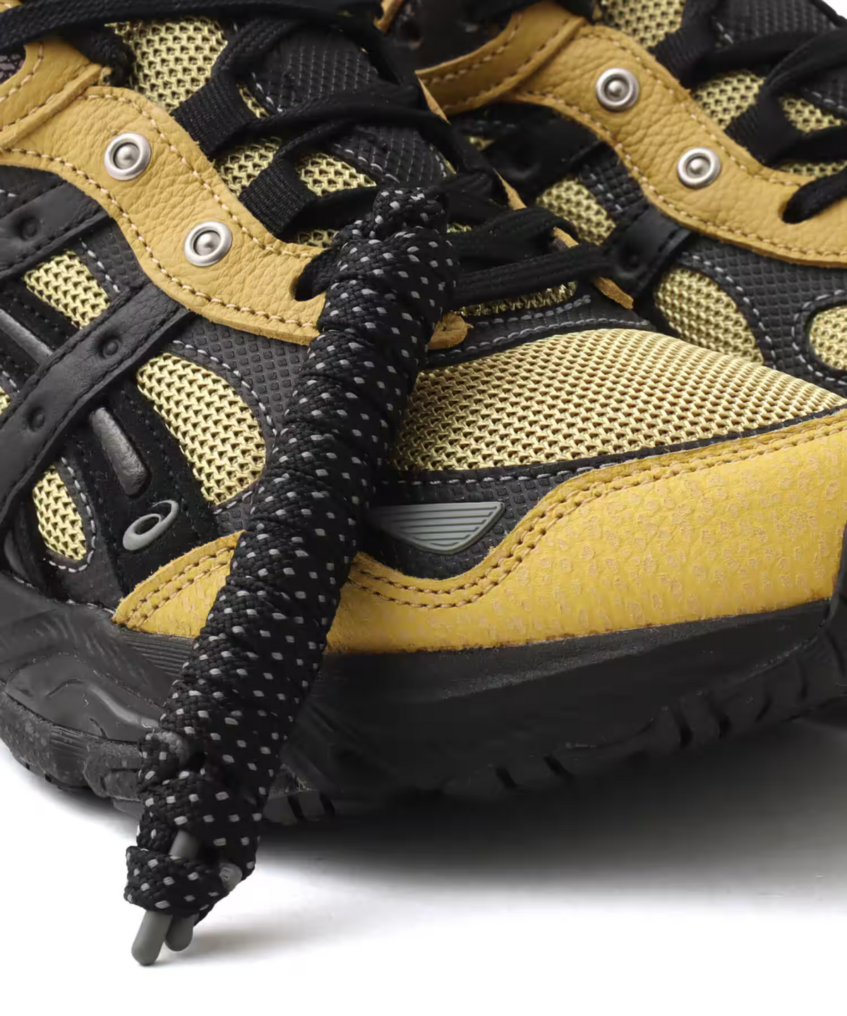 1203A896-750 HAL STUDIOS Asics Gel-NYC 2.0 SSHS Sulphur Black (Men's)