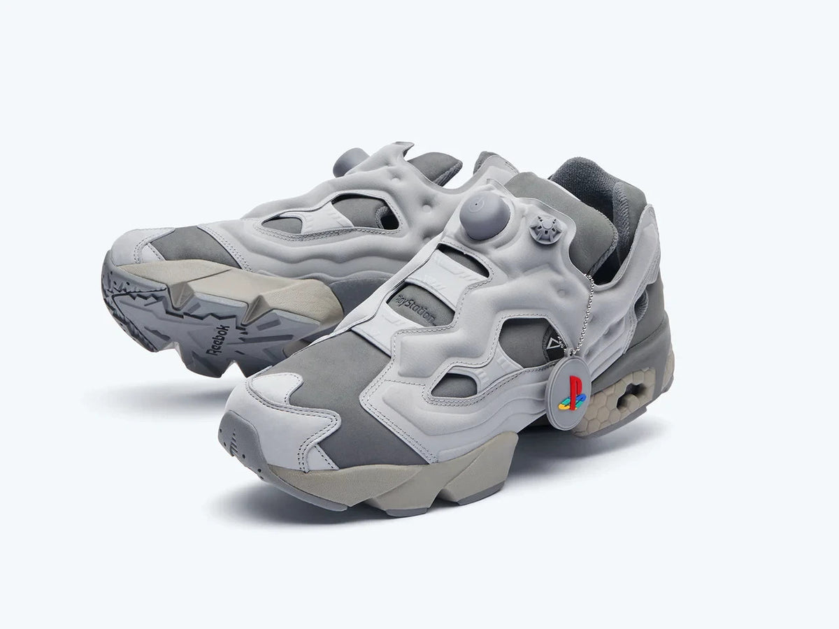 100258814 Playstation Reebok InstaPump Fury 94 30th Anniversary (BEAMS (Men's)