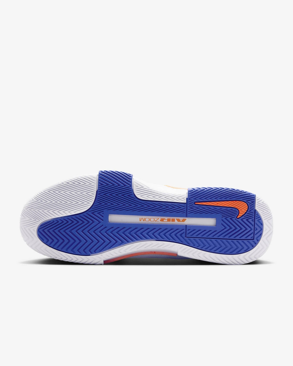FB3147-106 Nike Zoom GP Challenge 1 White Hyper Royal Hyper Crimson (Men's)