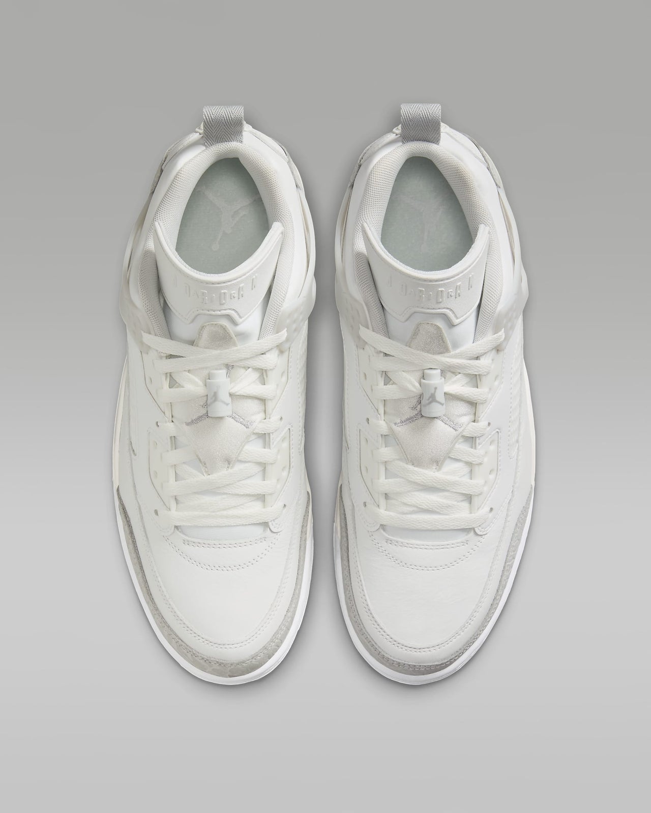 HQ3602-121 Nike Jordan Spizike Low Summit White Photon Dust Phantom (Men's)