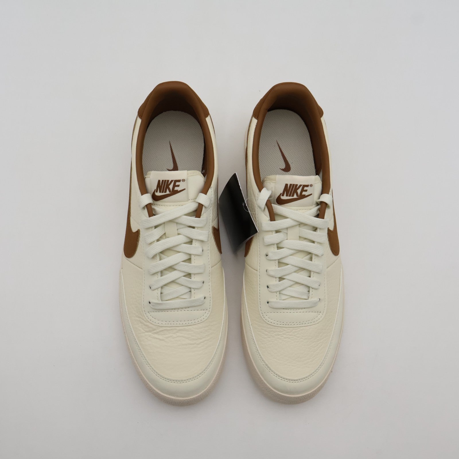 HQ1657-004 Nike Killshot 2 Leather Soft Pearl Light British Tan (Men's)
