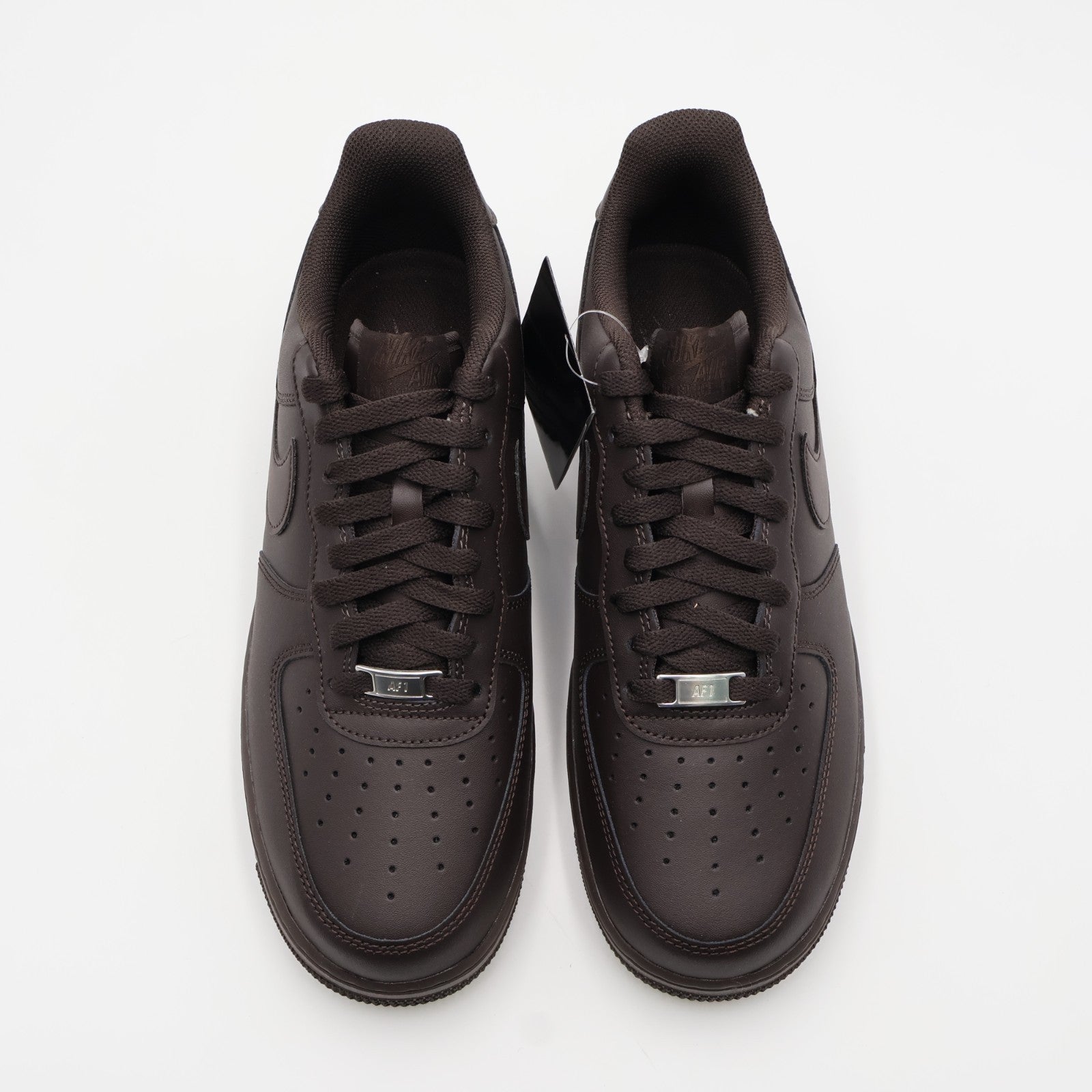 IH1698-200 Nike Air Force 1 Low '07 Velvet Brown (Men's)