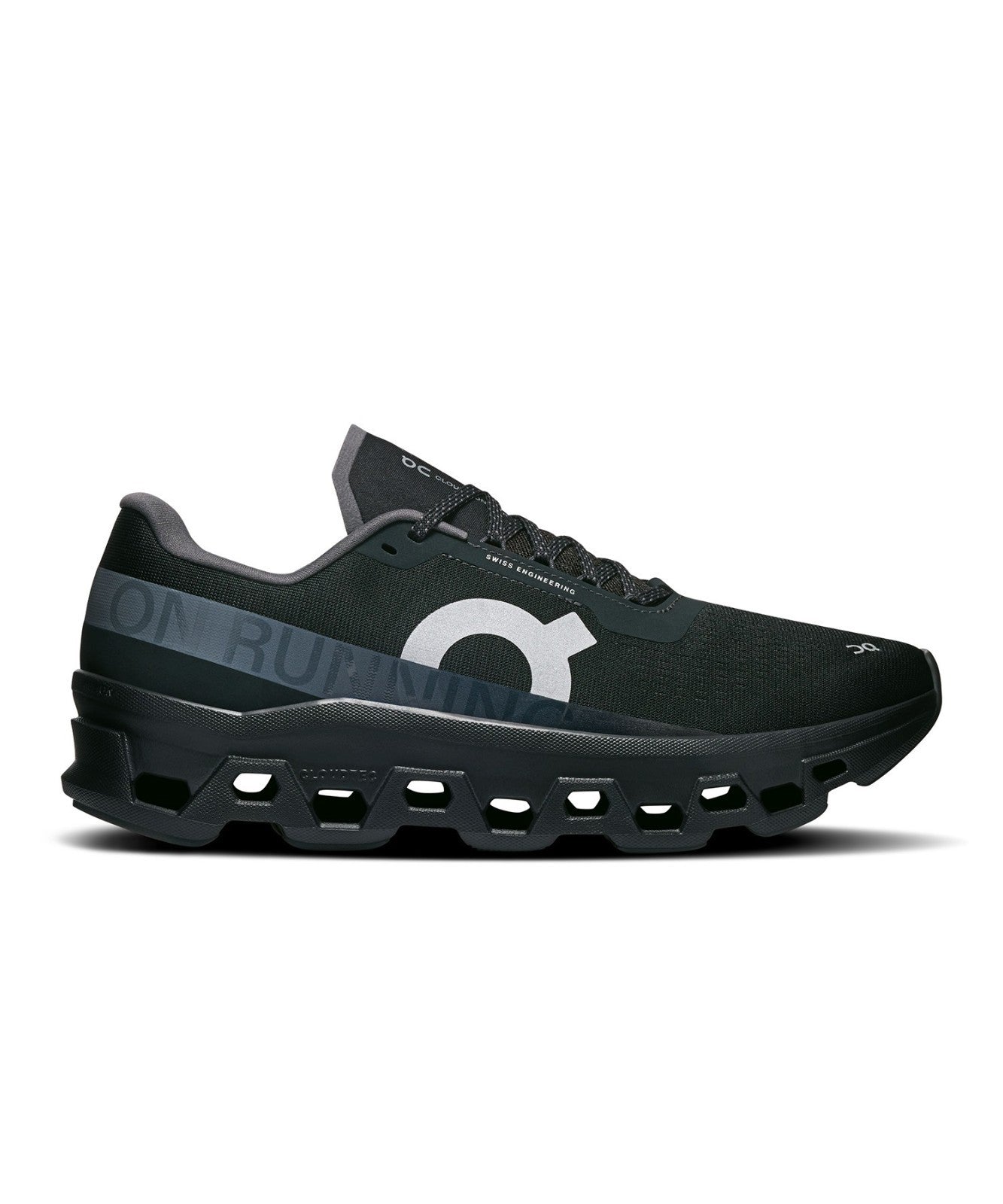 3MF30740553 On Cloudmonster 1 "Black" (Men's)