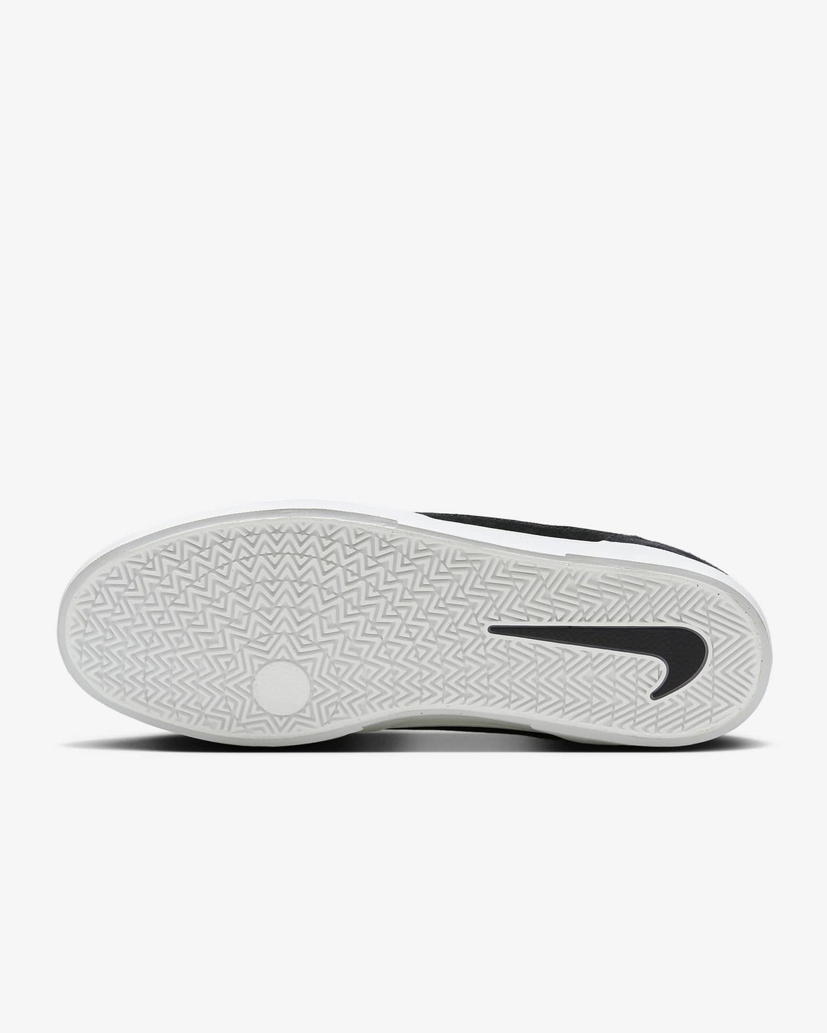 FV6064-001 Nike SB Malor Black (Men's)