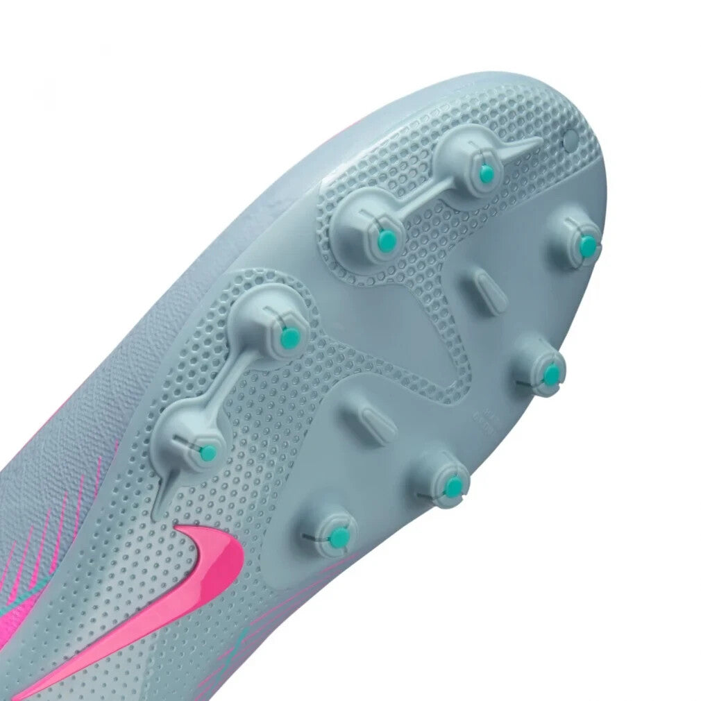 FQ8686-301 Nike Mercurial Vapor 16 Pro HG Low-Cut Soccer Cleats (Men's)