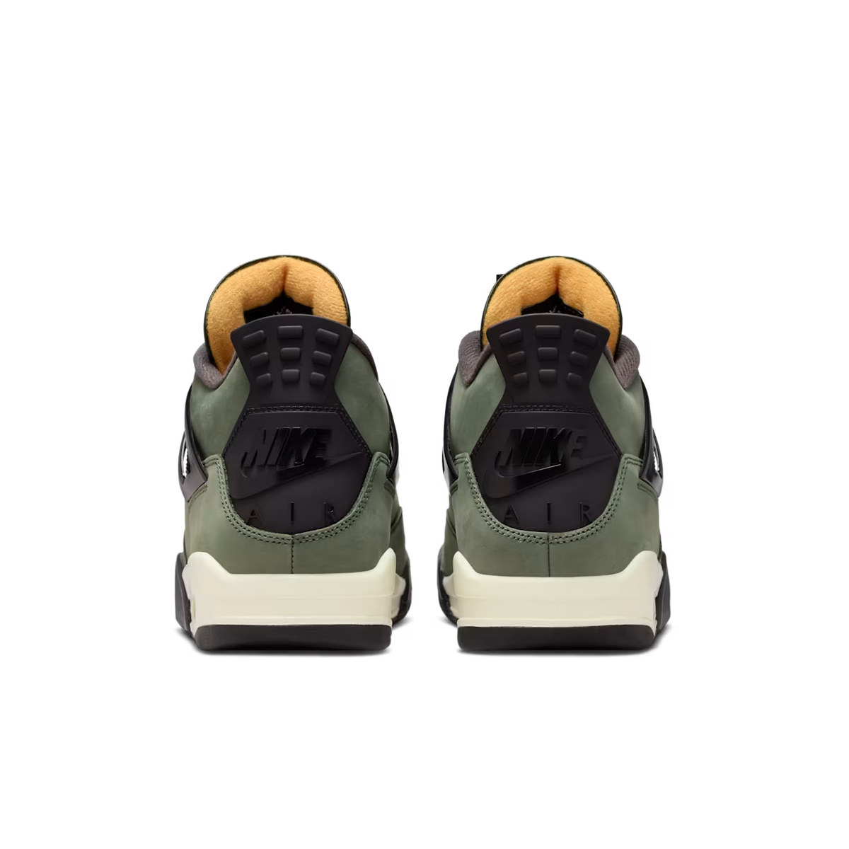IB1519-200 UNDEFEATED Ã Nike Air Jordan 4 Retro Deep Green (2025) (Men's)