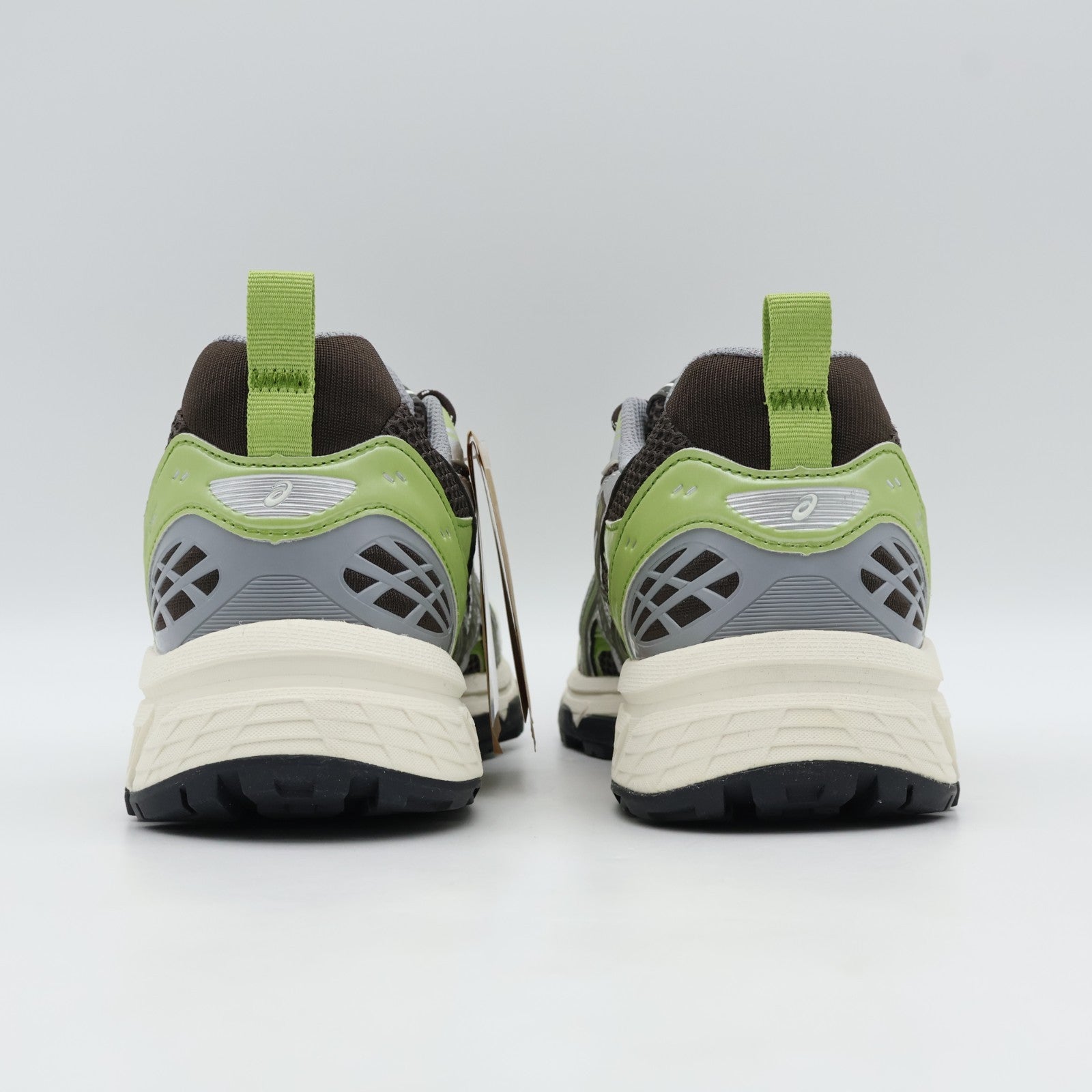 1203A845-200 KITH Ronnie Fieg Asics Gel-Nunobiki Delicioso Pure Silver (Men's)