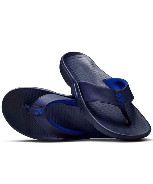 IH2380-401 Nike Marina Slide Midnight Navy (Men's)