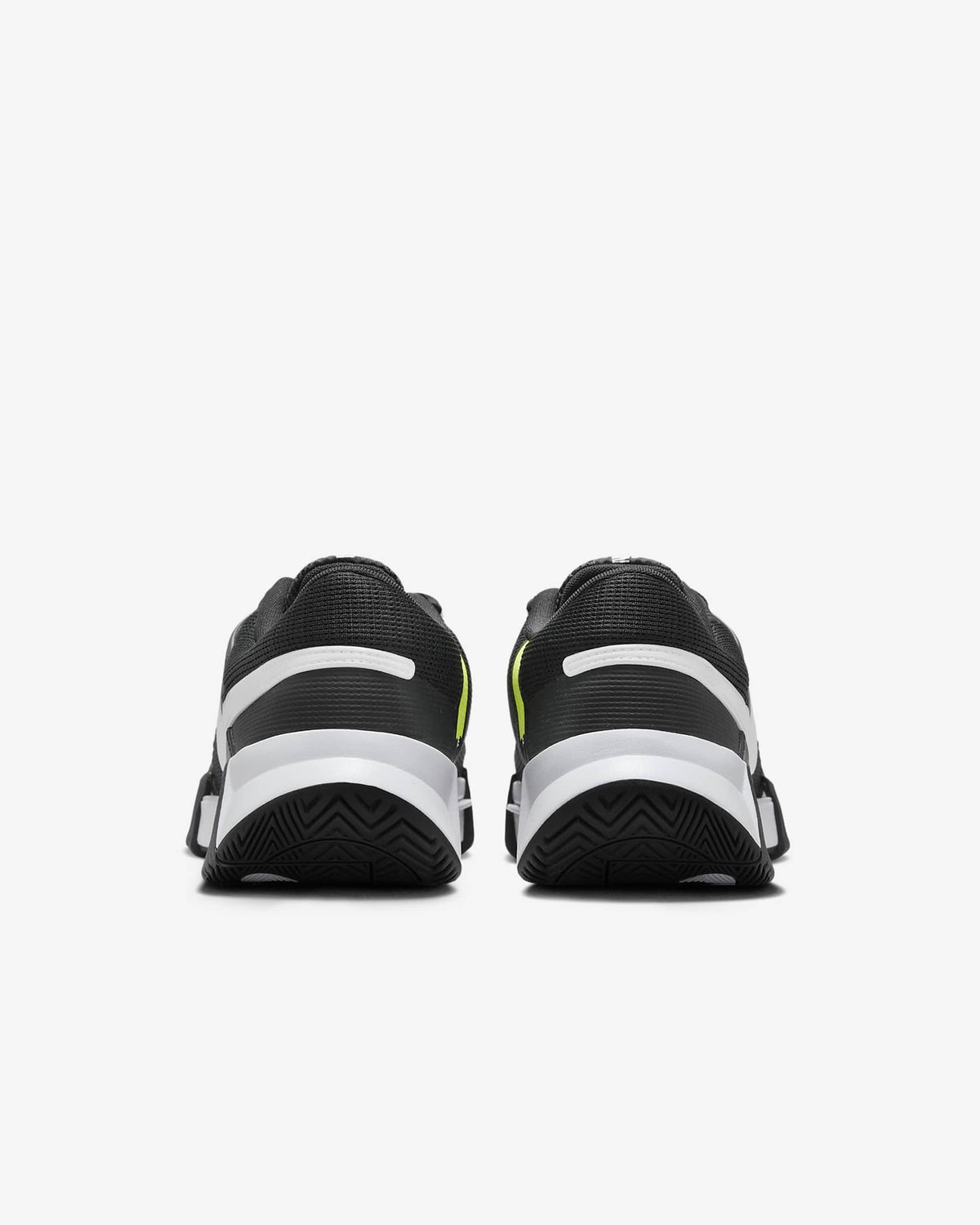 FB3147-001 Nike Zoom GP Challenge 1 Black White (Men's)