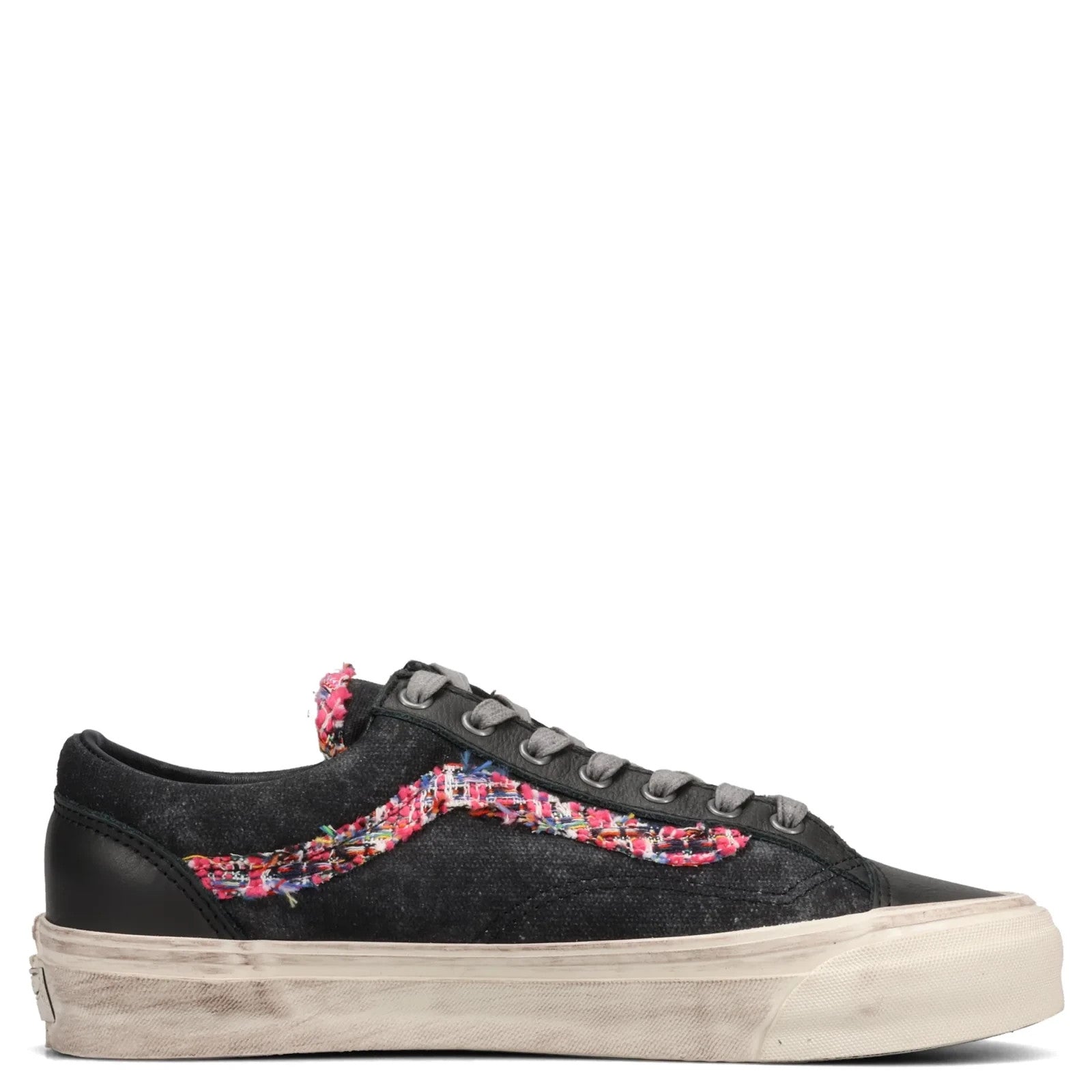 VN000E8VEMV Vans Premium Old Skool 36 Souvenir "Black" (Men's)