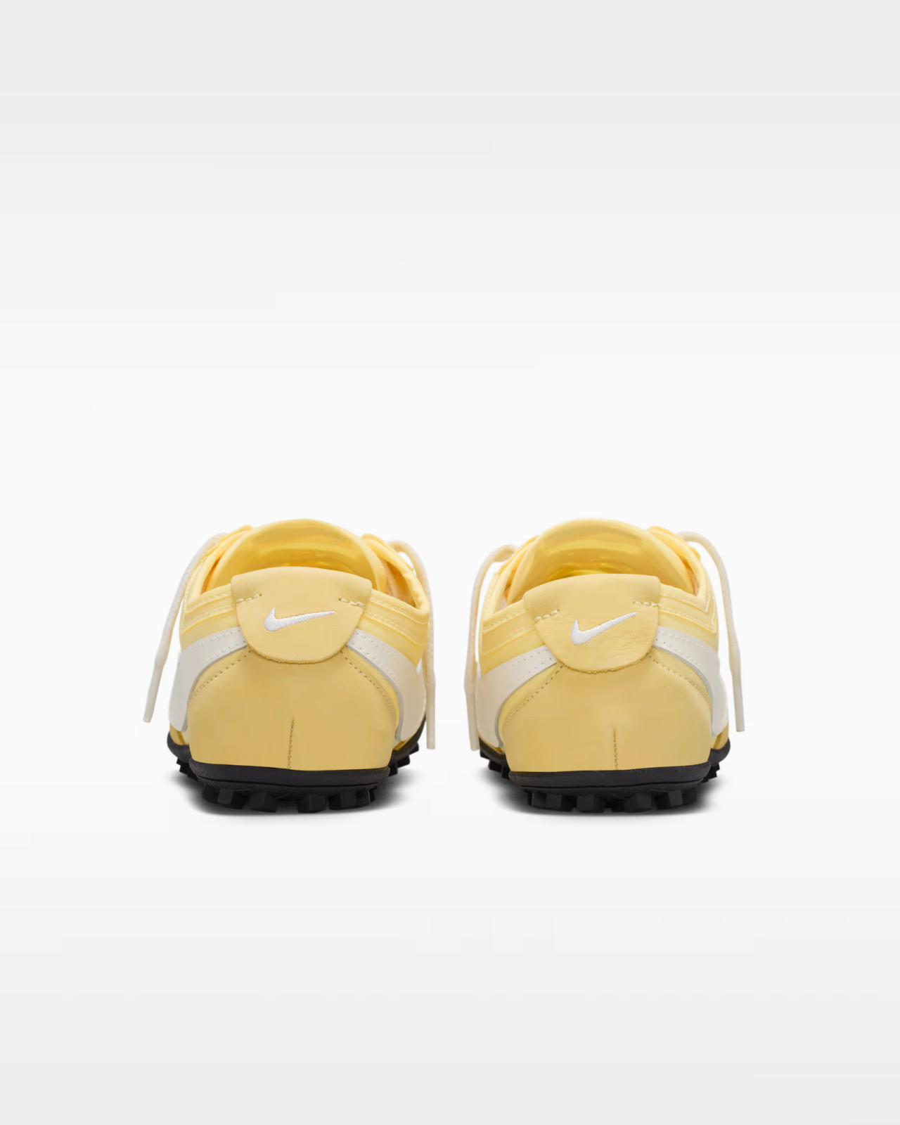 IW0955-700 Nike Moon Shoe OG "Soft Yellow" (Women's)