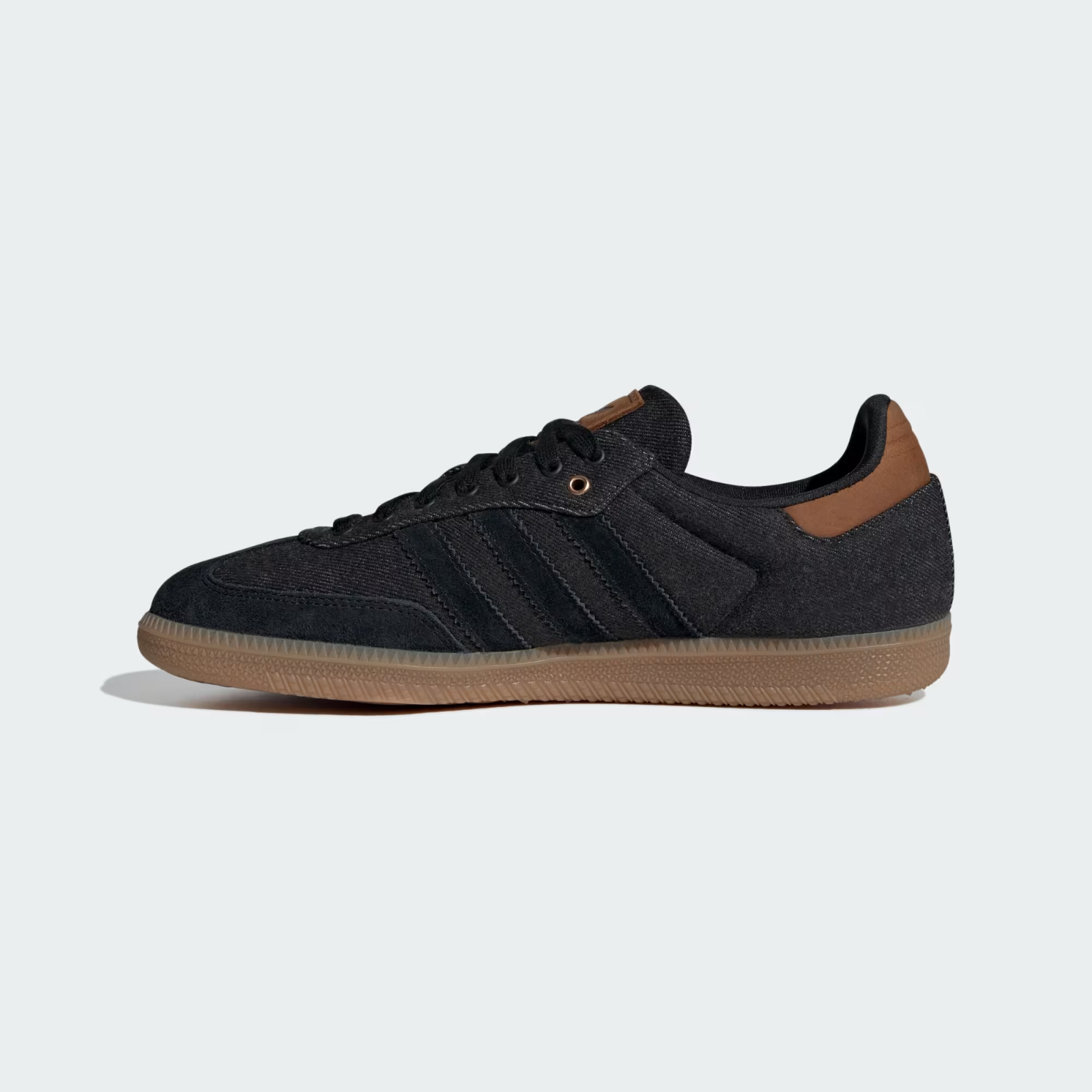 IH6817 adidas Samba OG Core Black Supplier Colour Gum (Men's)