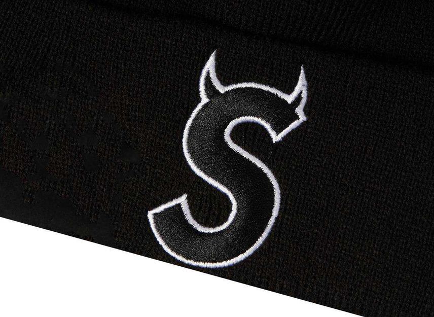 Supreme New Era S Logo Beanie Black (22FW)