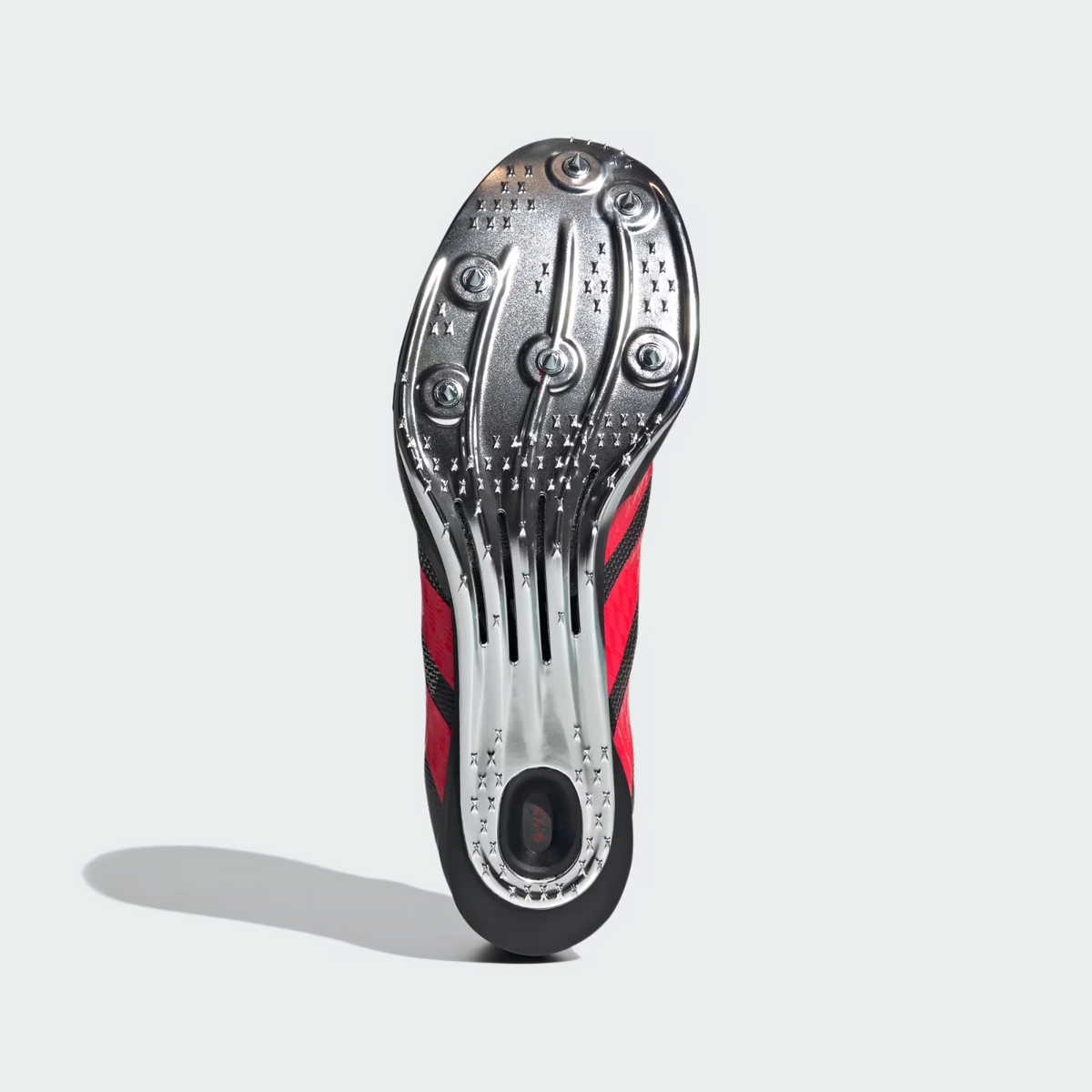 KH8838 Mercedes AMG adidas Adizero Prime SP 4 Core Black Lucid Red (Men's)