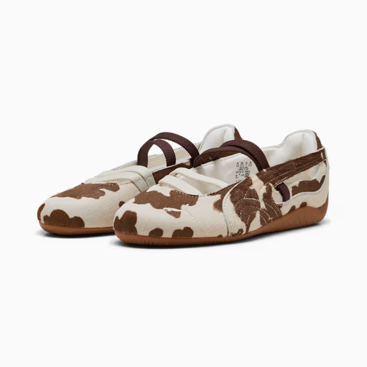 407787-01 Puma Women's Speedcat Ballet Cow (Women's)