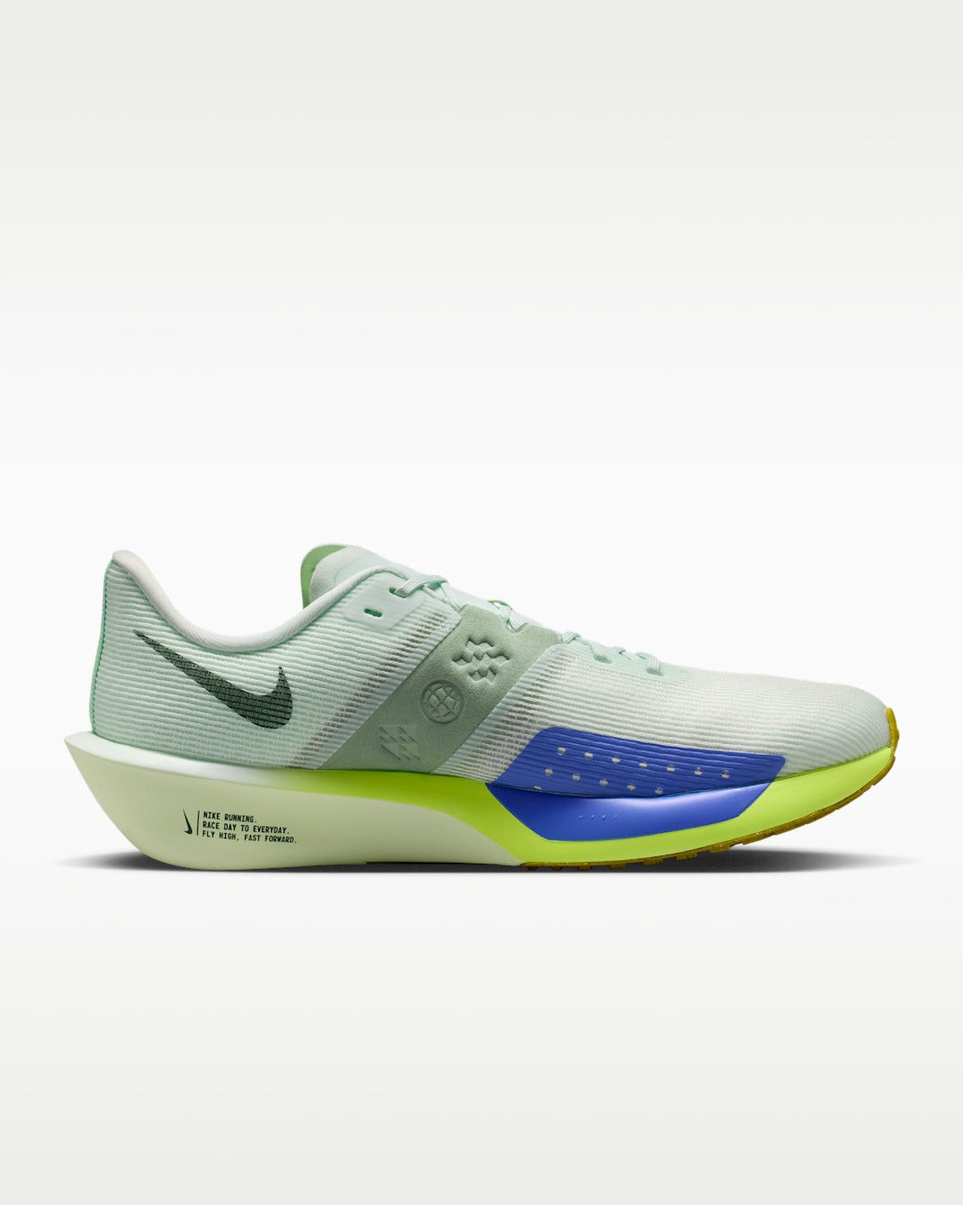 FV6040-300 Nike Zoom Rival Fly 4 Barely GreenSapphire (Men's)