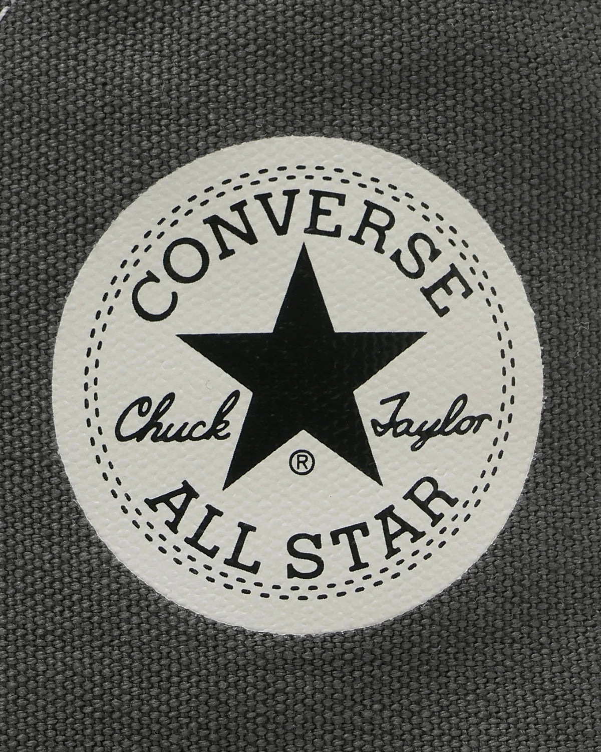 31319261 Converse All Star Aged CL Hi "Asphalt Gray" (Men's)