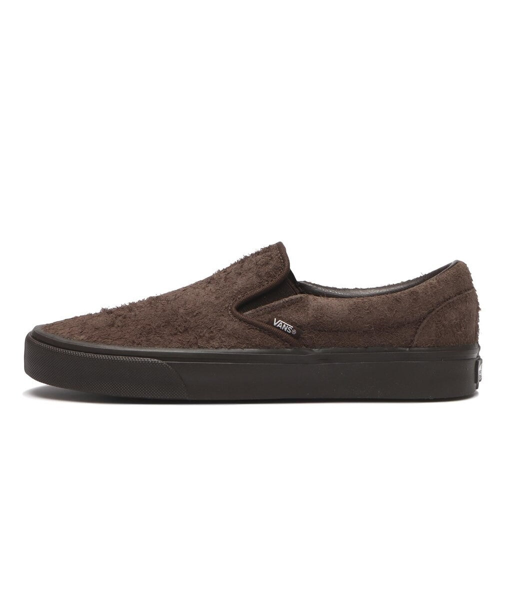 714557-0002 Vans Slip-On "Chocolate" (V98CF HS) (Men's)