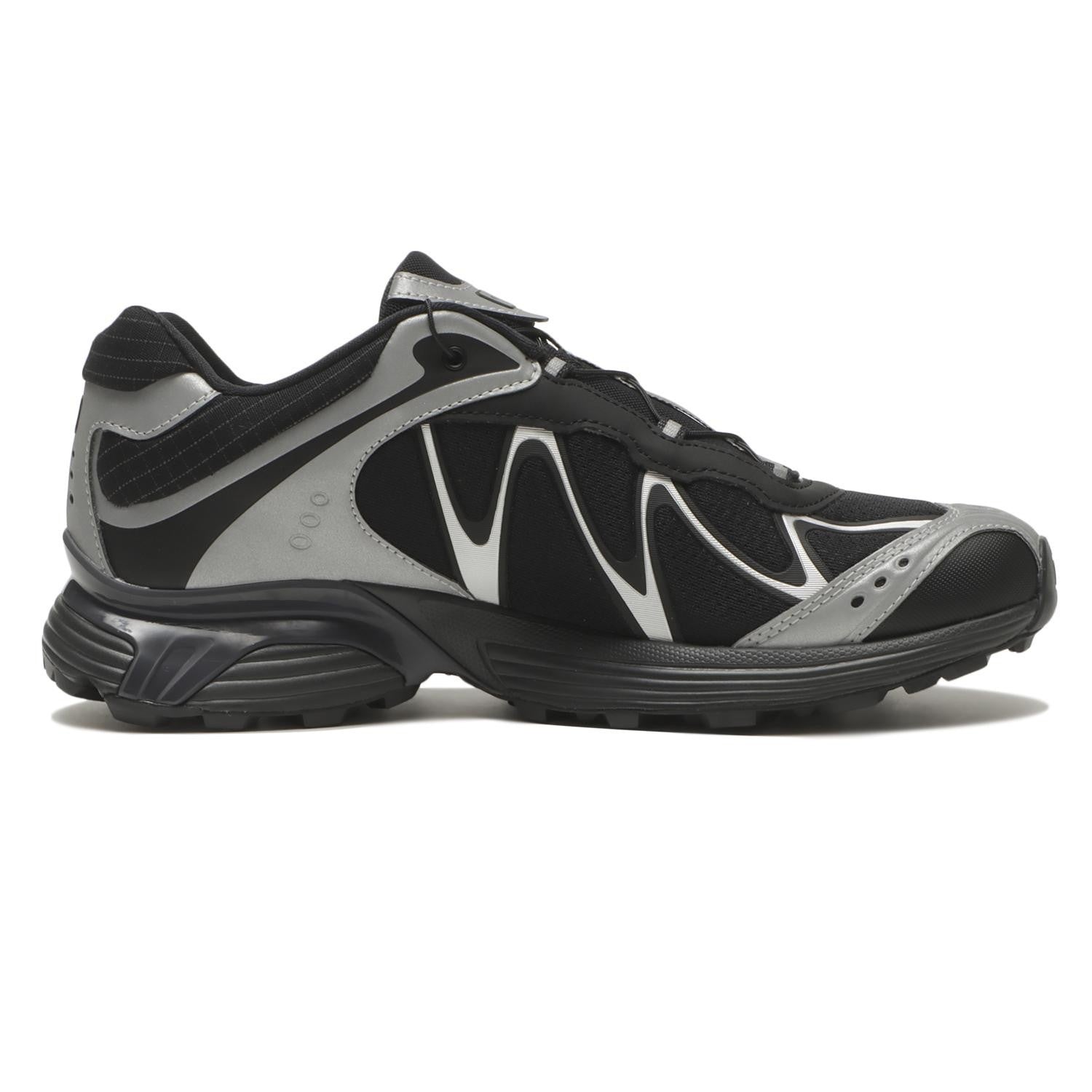 L49131500 Salomon XT-Whisper Nocturne Vision Black Castlerock (Men's)