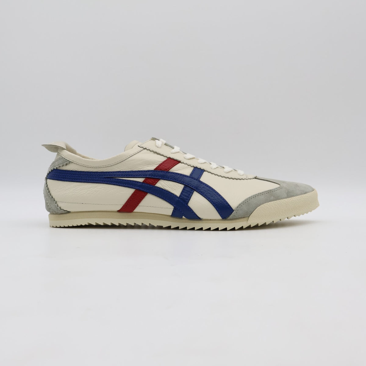 1181A435-100 Onitsuka Tiger NIPPON MADE Mexico 66 Deluxe White Blue (Men's)