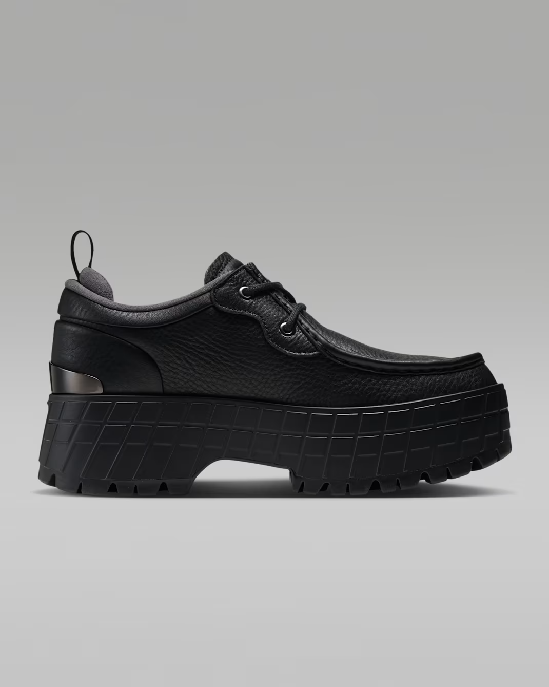 IQ4927-001 Nike Air Jordan 1 Brooklyn Low "Black" (Women's)