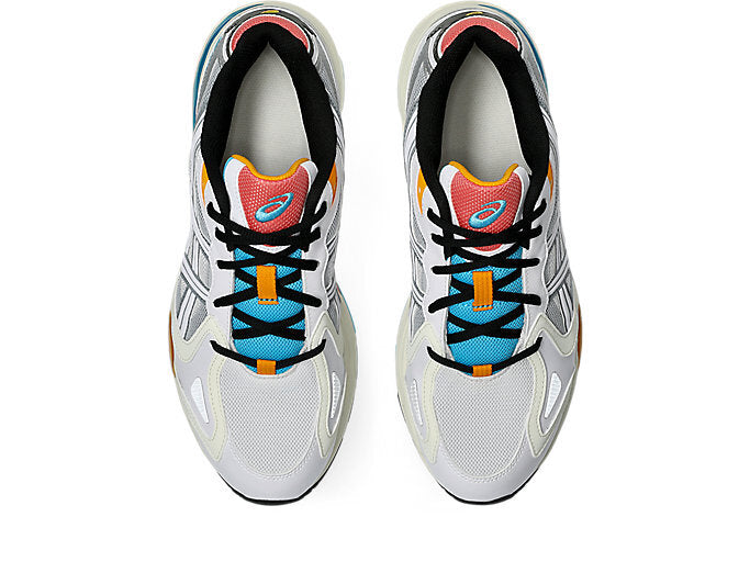 1203A603-100 Asics Gel-K1011 White Pure Silver (Men's)