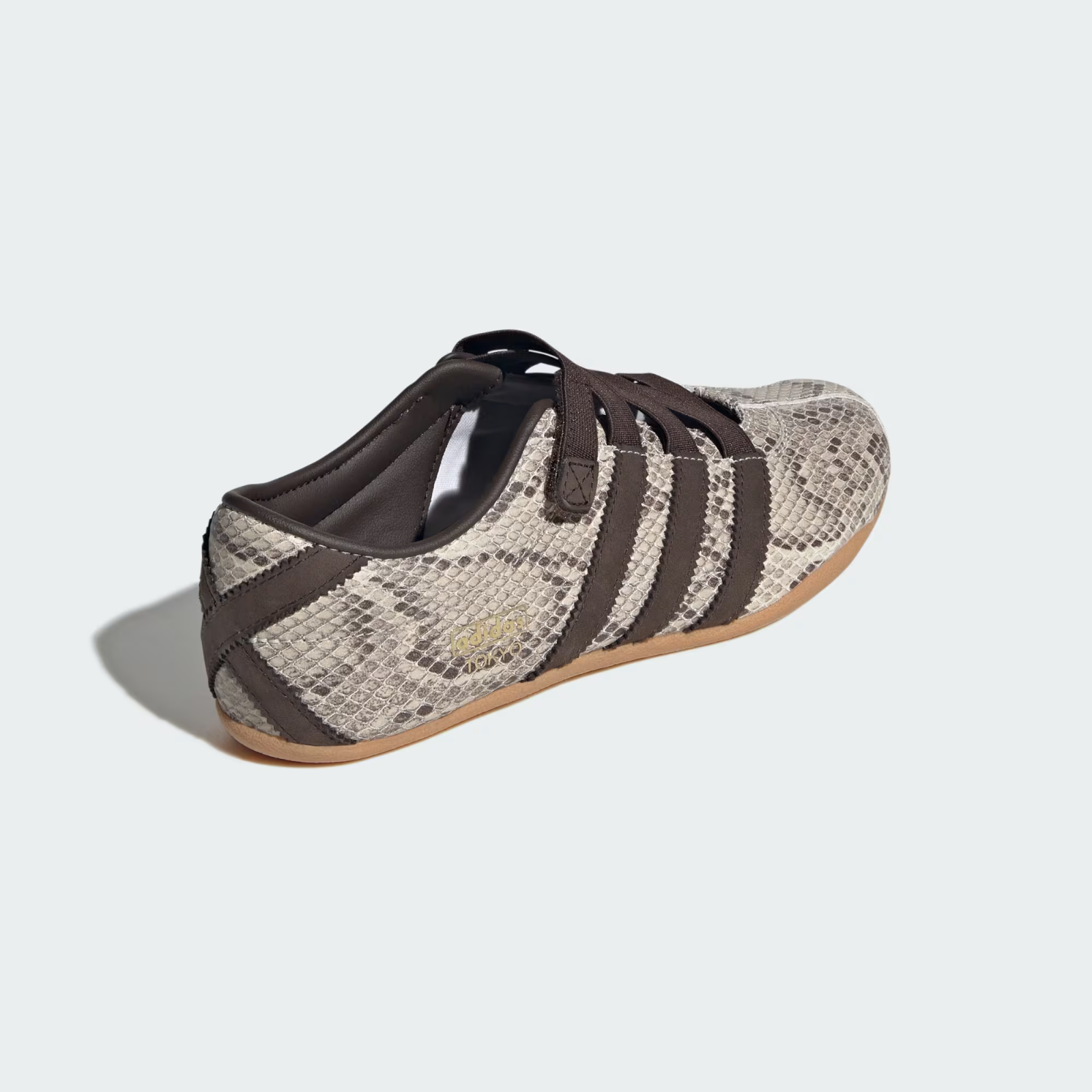 KI5323 adidas Tokyo MJ Dark Brown Gum (Women's)