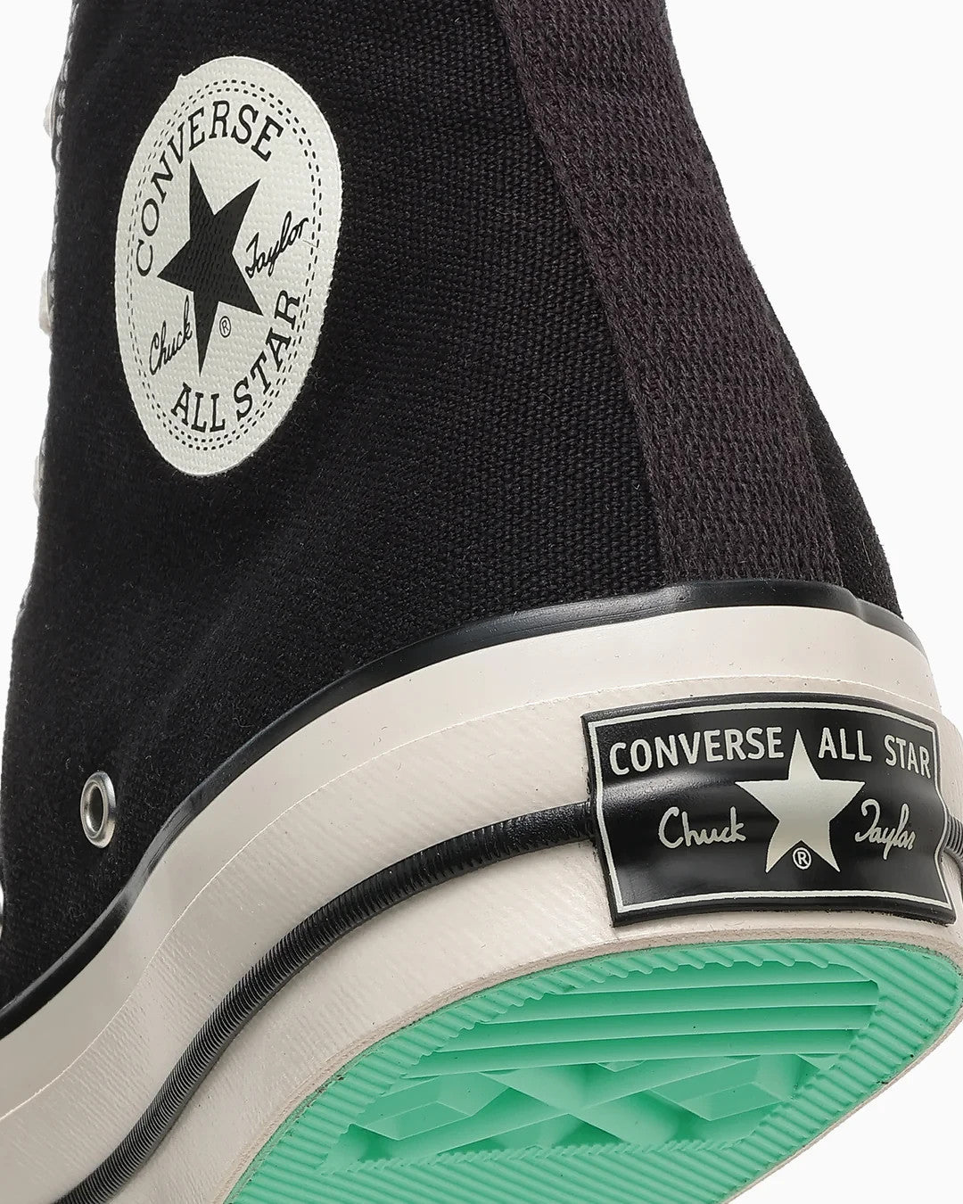 31317580 MoMA Converse All Star LGCY Hi Black (Men's)