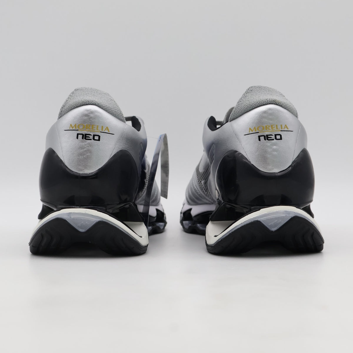 D1GA255103 Mizuno Wave Prophecy Morelia Neo Silver (Men's)