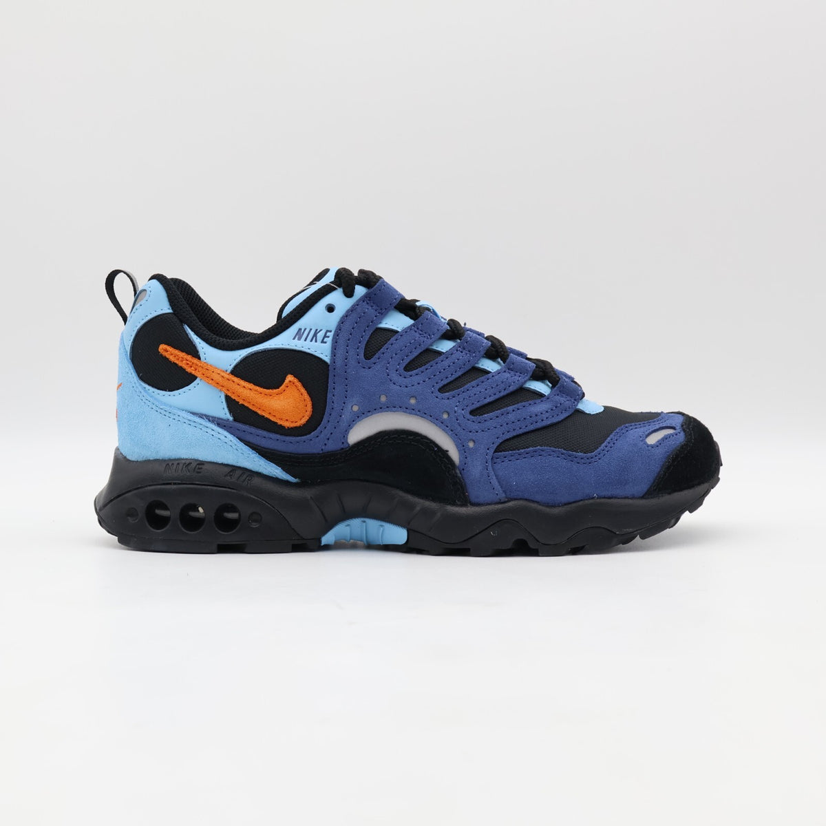FQ9084-400 Nike Air Terra Humara SP Mystic Navy and Aquarius Blue (Men's)
