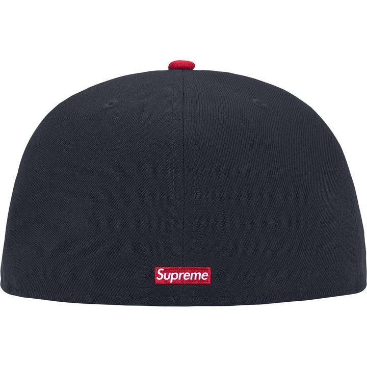 Supreme Reaper S Logo New Era Navy