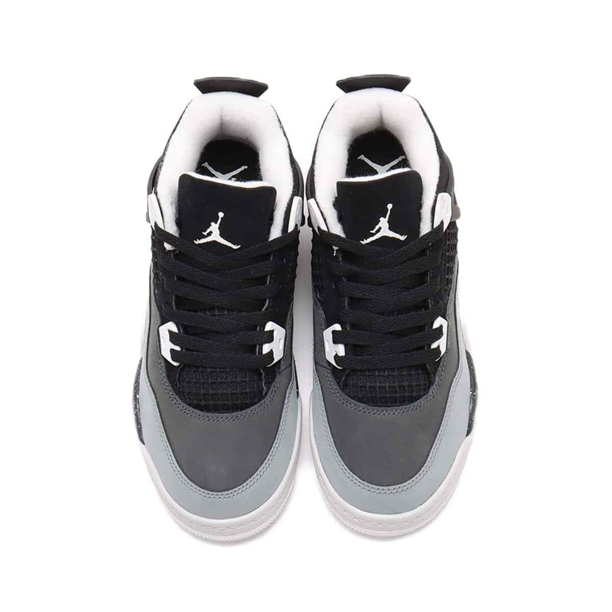 FV4537-002 Nike PS Air Jordan 4 Retro Fear