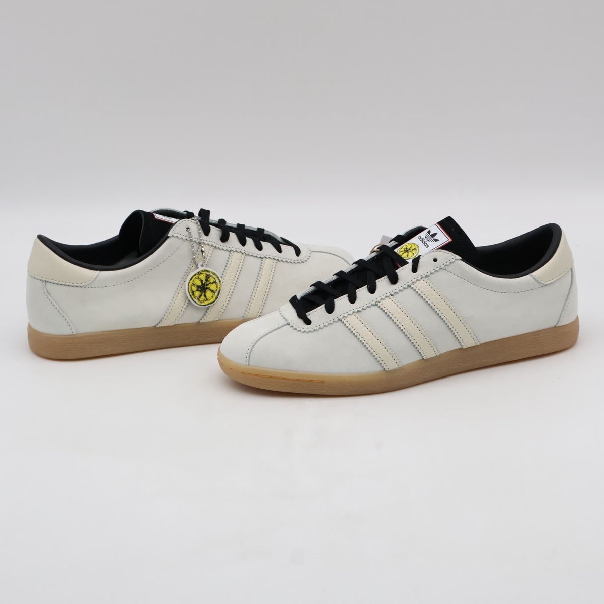 KH9351 The Stone Roses adidas Tobacco Crystal White Core Black (Men's)
