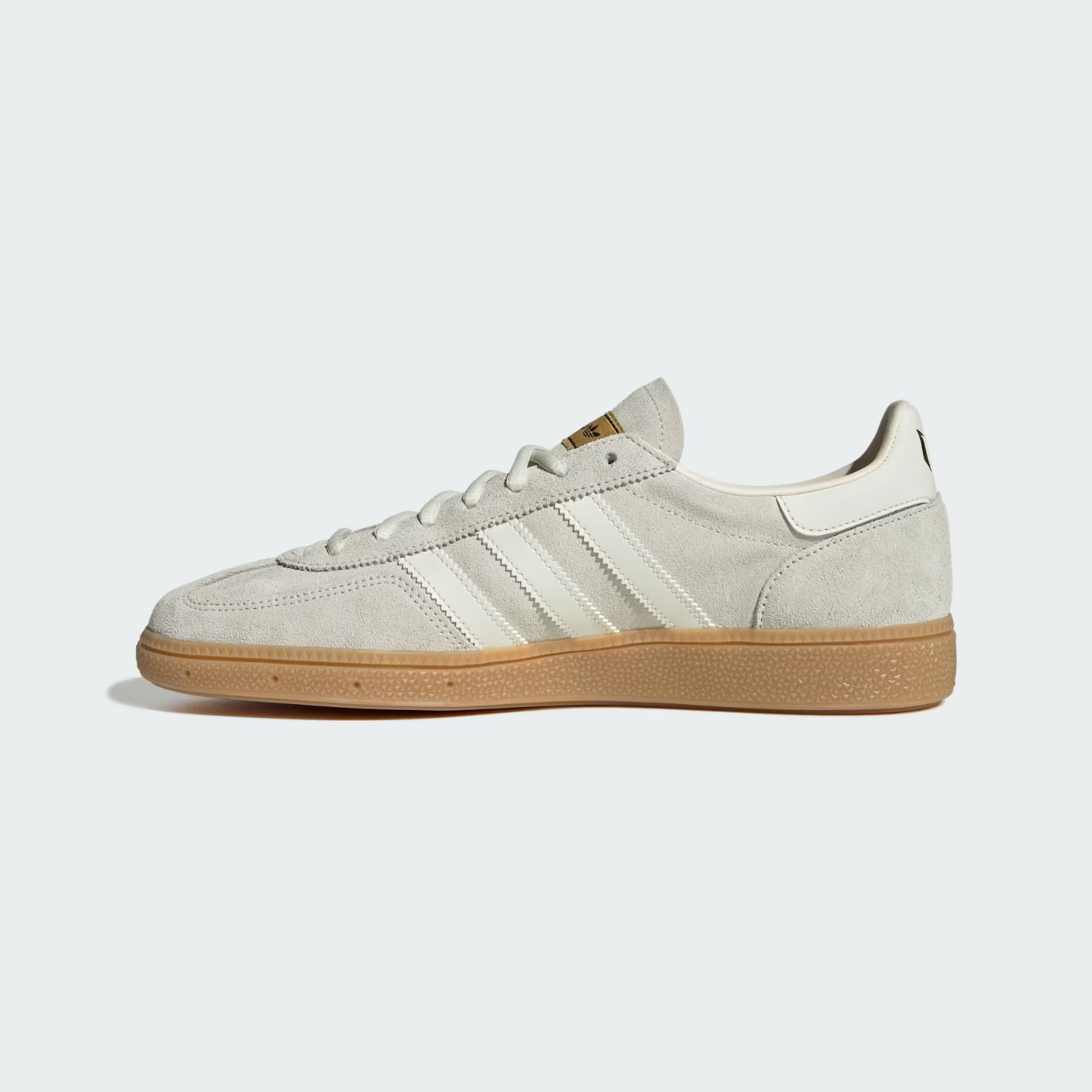 KI4549 Lionel Messi Ã adidas Handball Spezial "Ivory/Gold Metallic" (Men's)