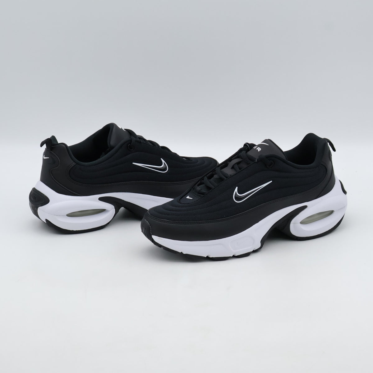 HF3053-001 Nike Air Max Portal Black White (Women's)