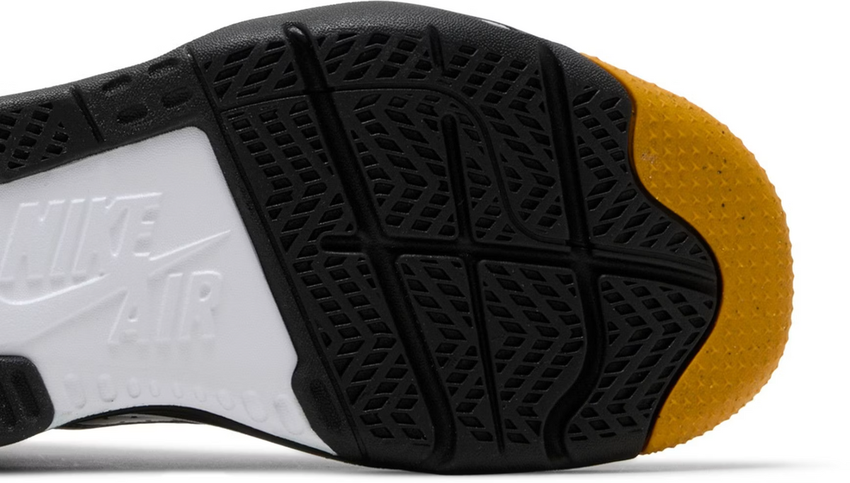 FB1396-071 Nike Air Jordan Stay Loyal 3 "Black/White/Yellow Ochre" (Men's)