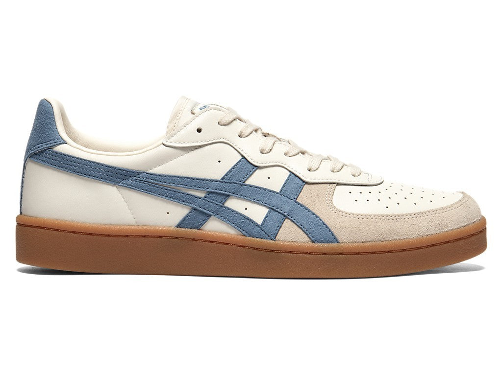 1183A353-138 Onitsuka Tiger GSM "Cream/Grey Floss" (Men's)