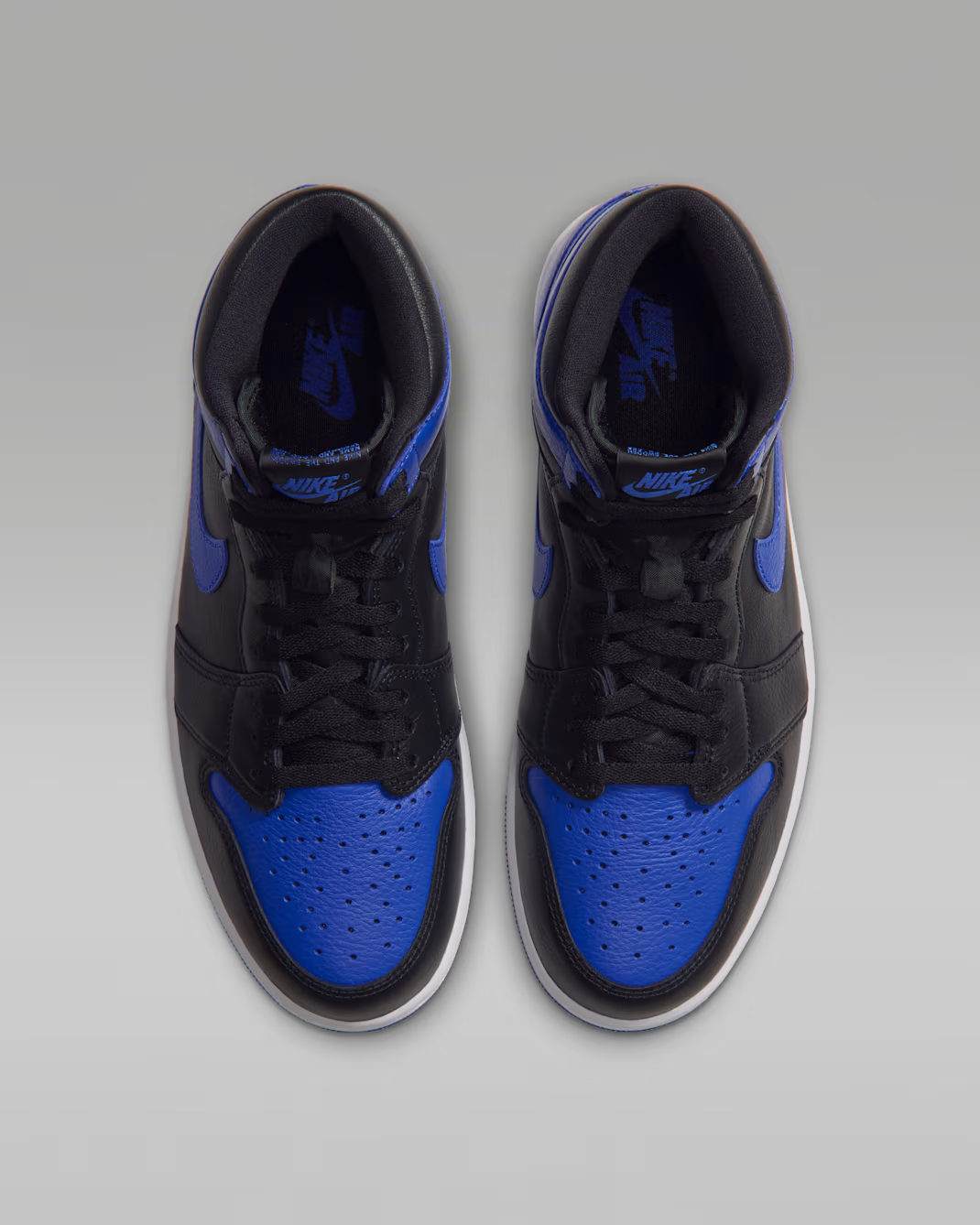 IQ5495-005 Nike Air Jordan 1 High OG "Royal" (2026) (Men's)