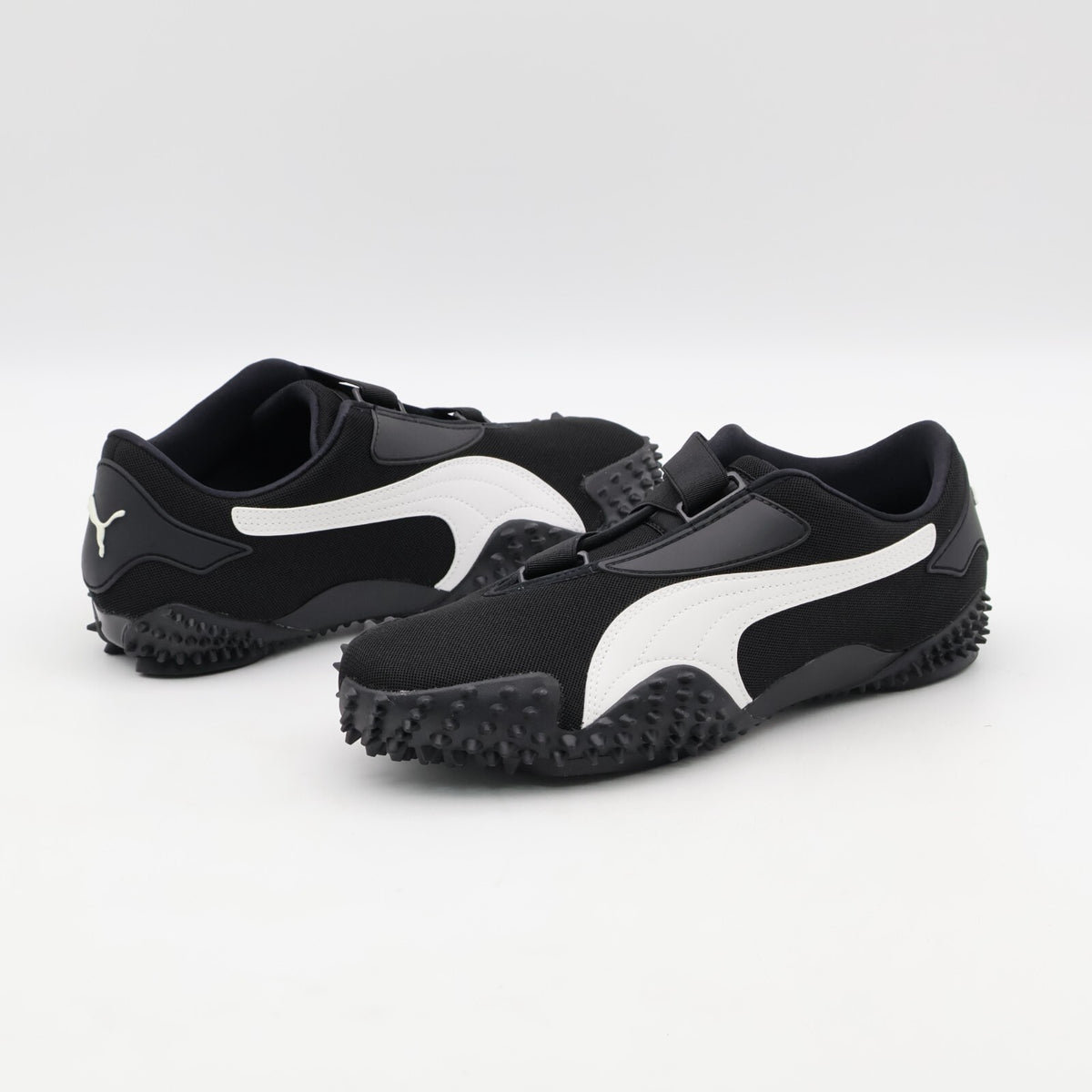 397330-13 Puma Mostro OG Black White (Men's)