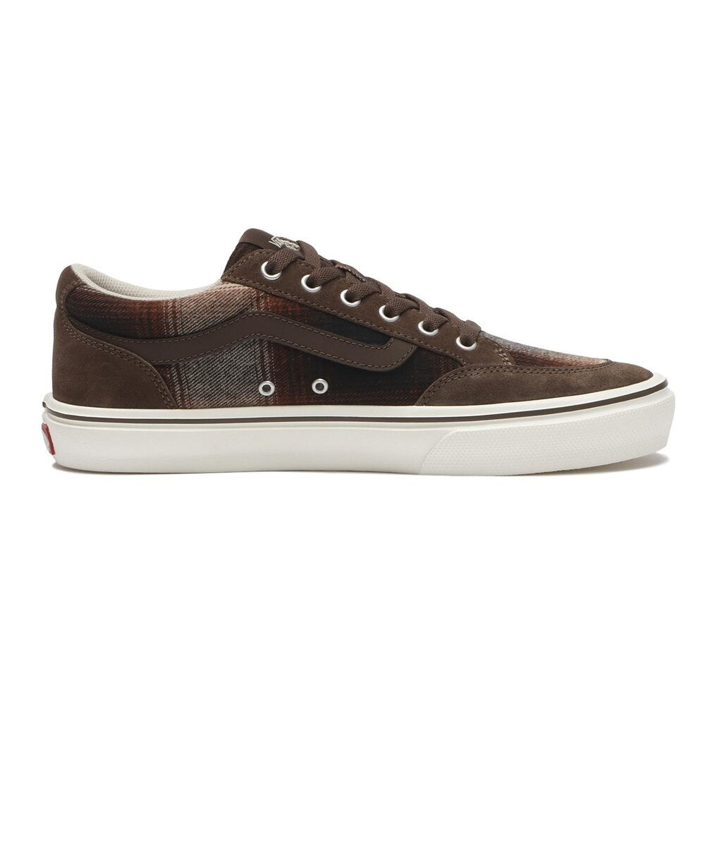 714550-0002 Vans Falken "Brown" (V3830 O.CHK) (Men's)