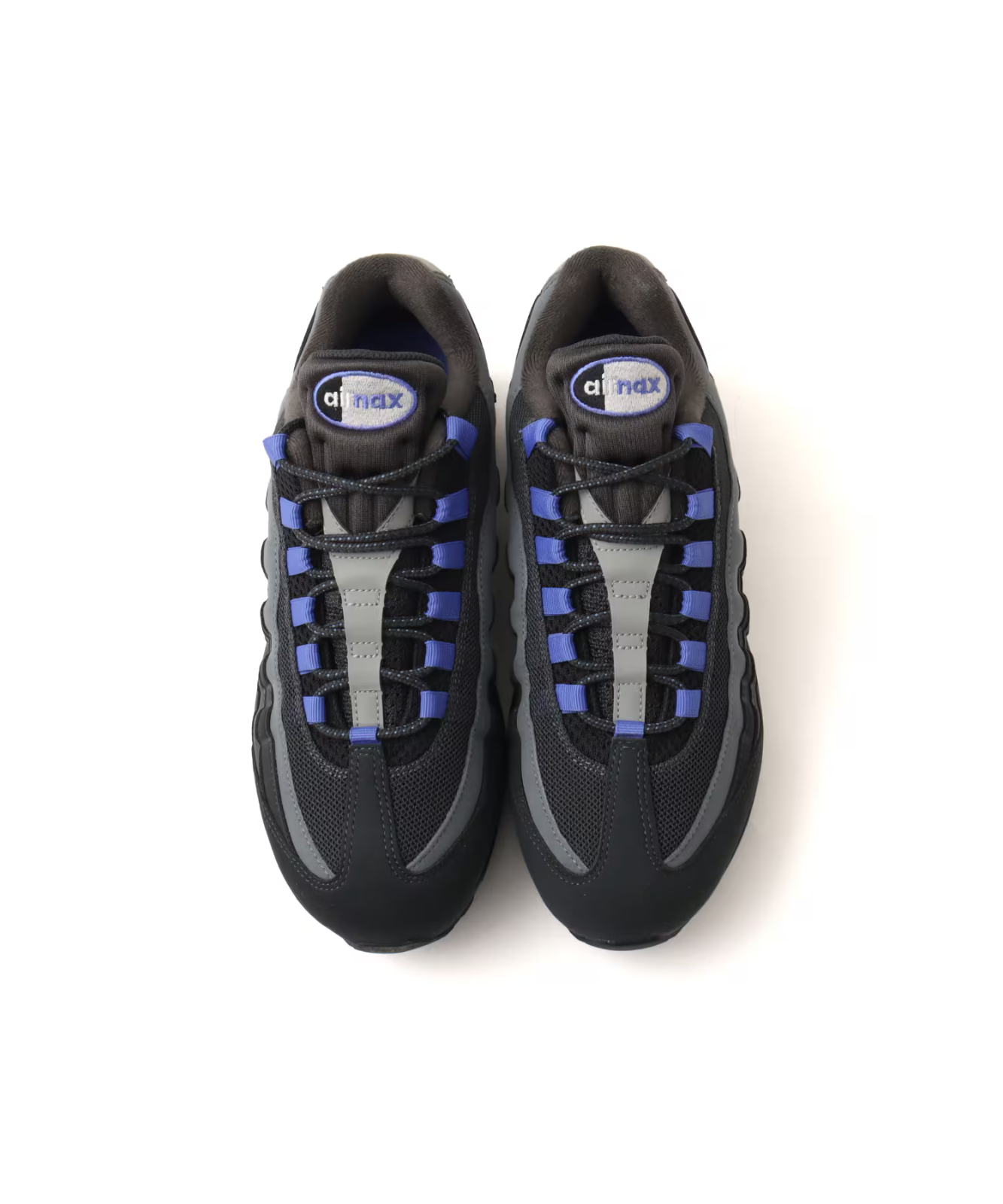 HM4740-011 Nike Air Max 95 Big Bubble Black Sapphire (Men's)