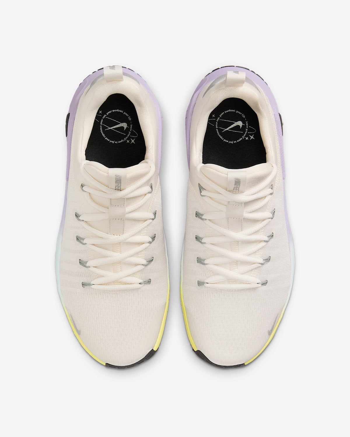 HJ6214-001 Nike  Free Metcon 6 SE Phantom Black Hydrangeas (Women's)