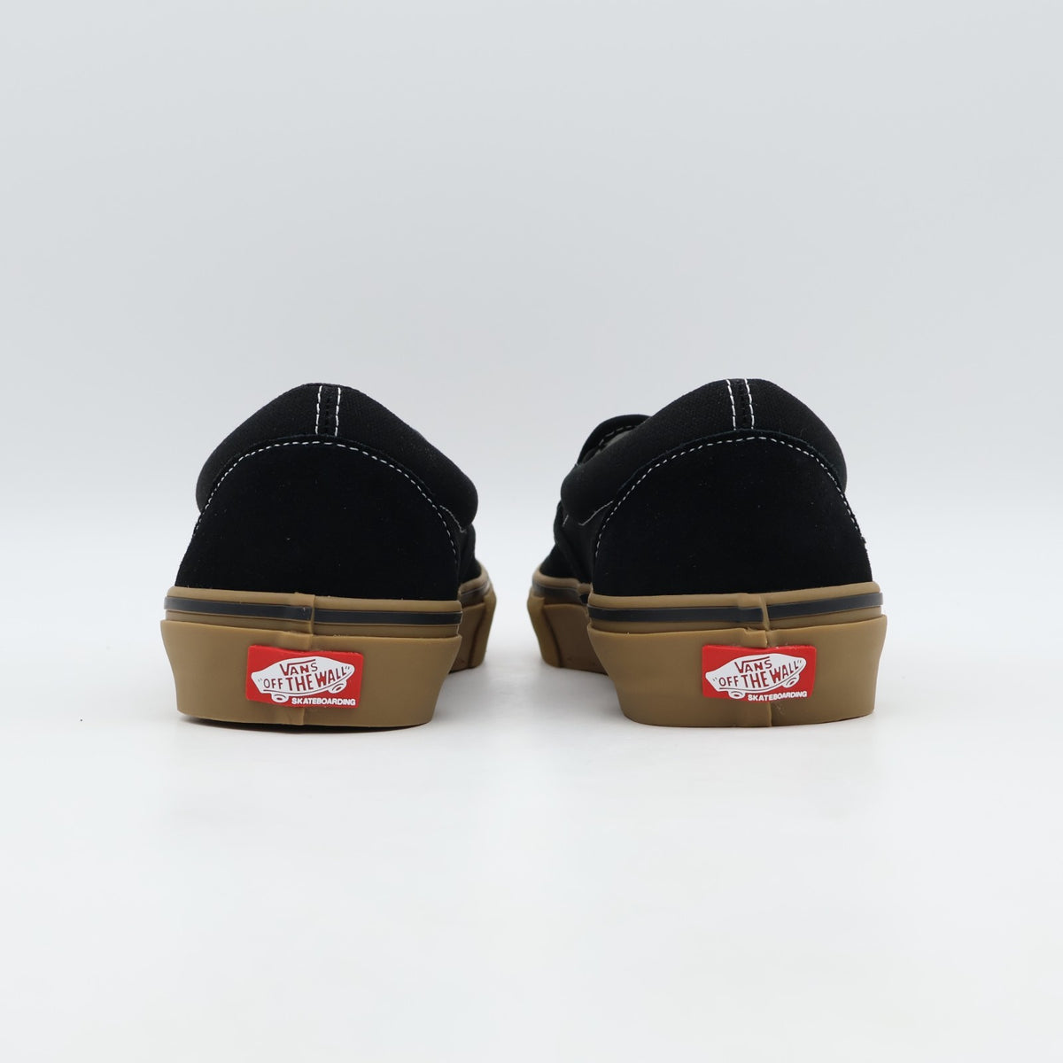 VN000EG5B9K Vans Skate Slip-On "Black/Gum" (Men's)
