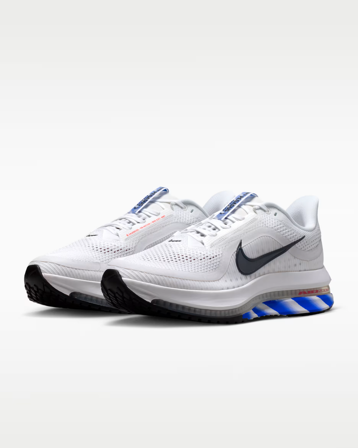 II5262-100 Nike Pegasus Premium "White/Racer Blue" (Men's)
