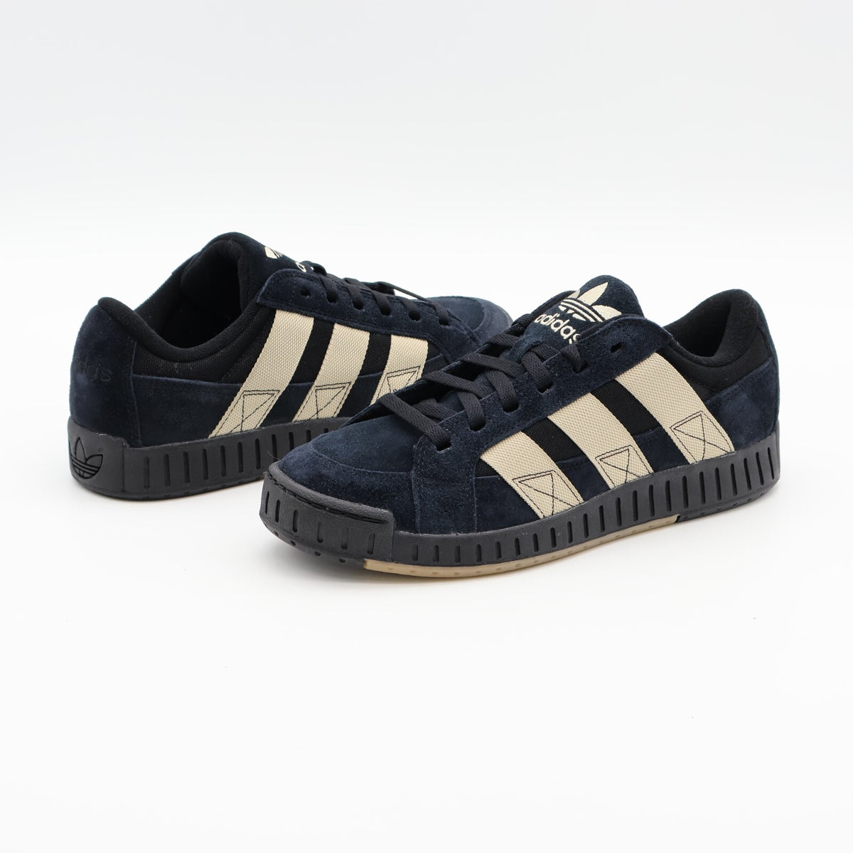 IG8280 adidas Originals Lawsuit Core Black Wonder Beige (Men's)