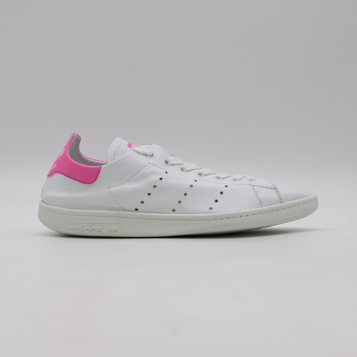 ID7566 BALENCIAGA Ã adidas Stan Smith "White/Pink Glow" (Women's)