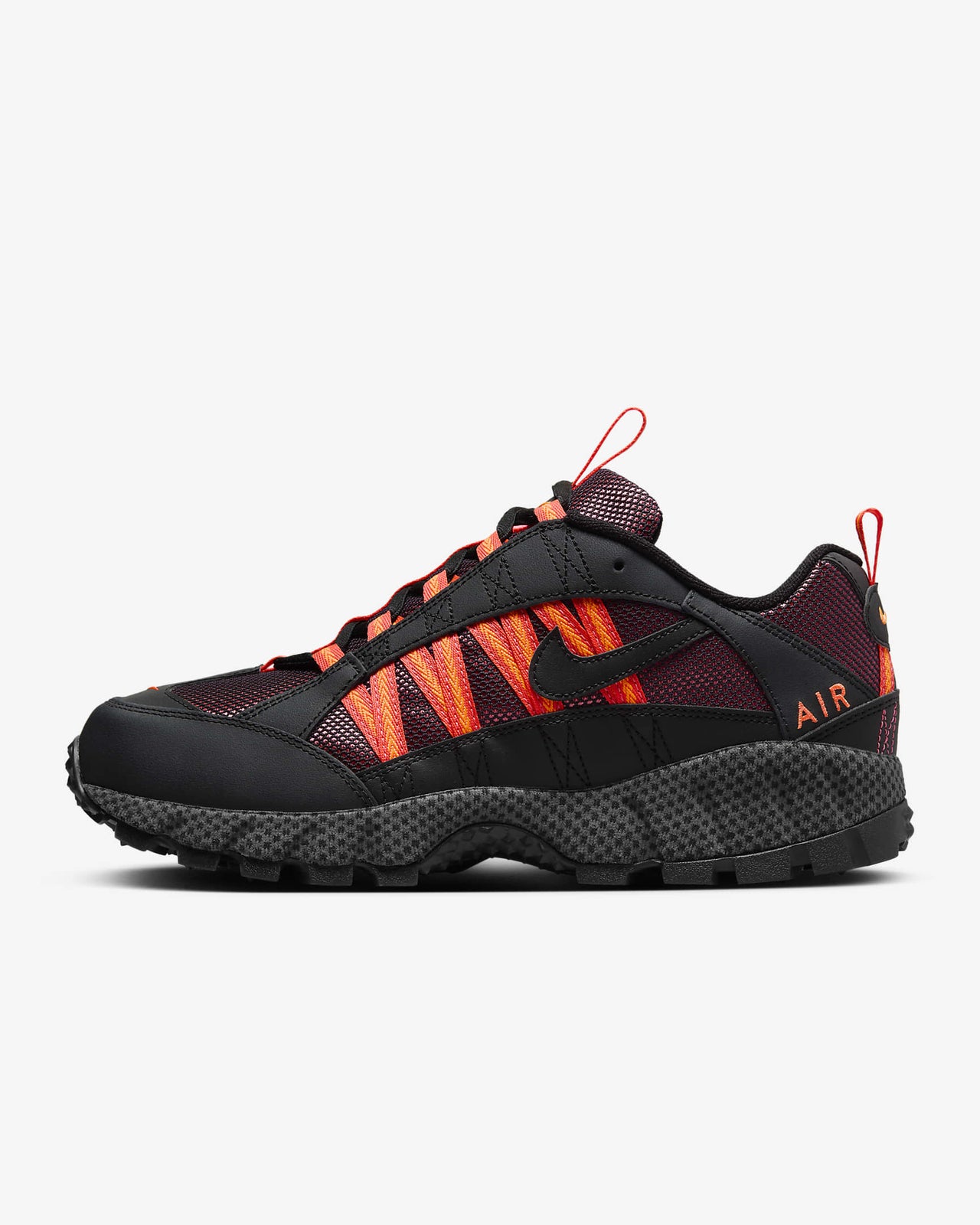 FJ7109-001 Nike Air Humara Black Bright Crimson (Men's)