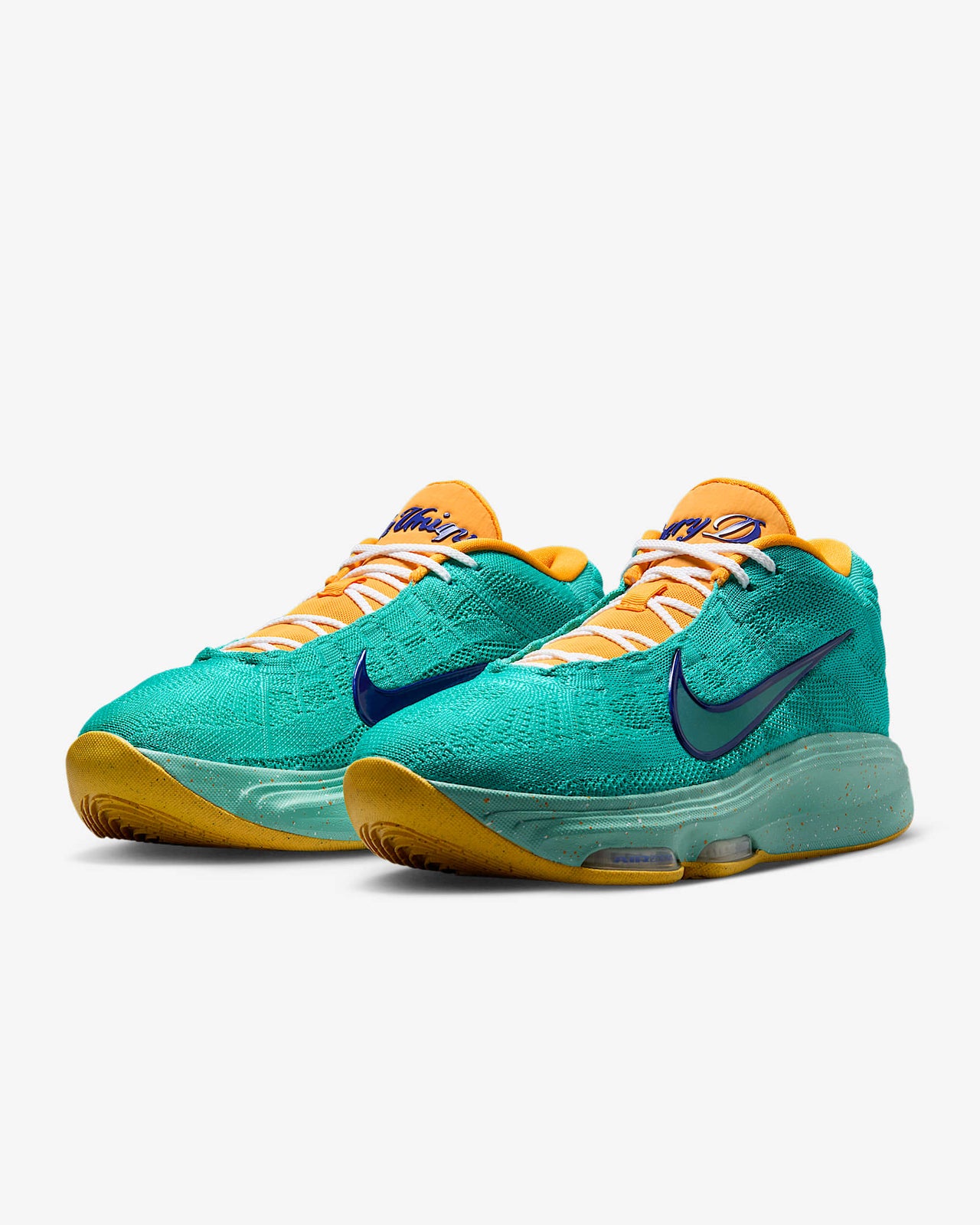 IF2521-300 IF2520-300 Victor Wembanyama Nike Zoom GT Hustle 3 Dusty (Men's)