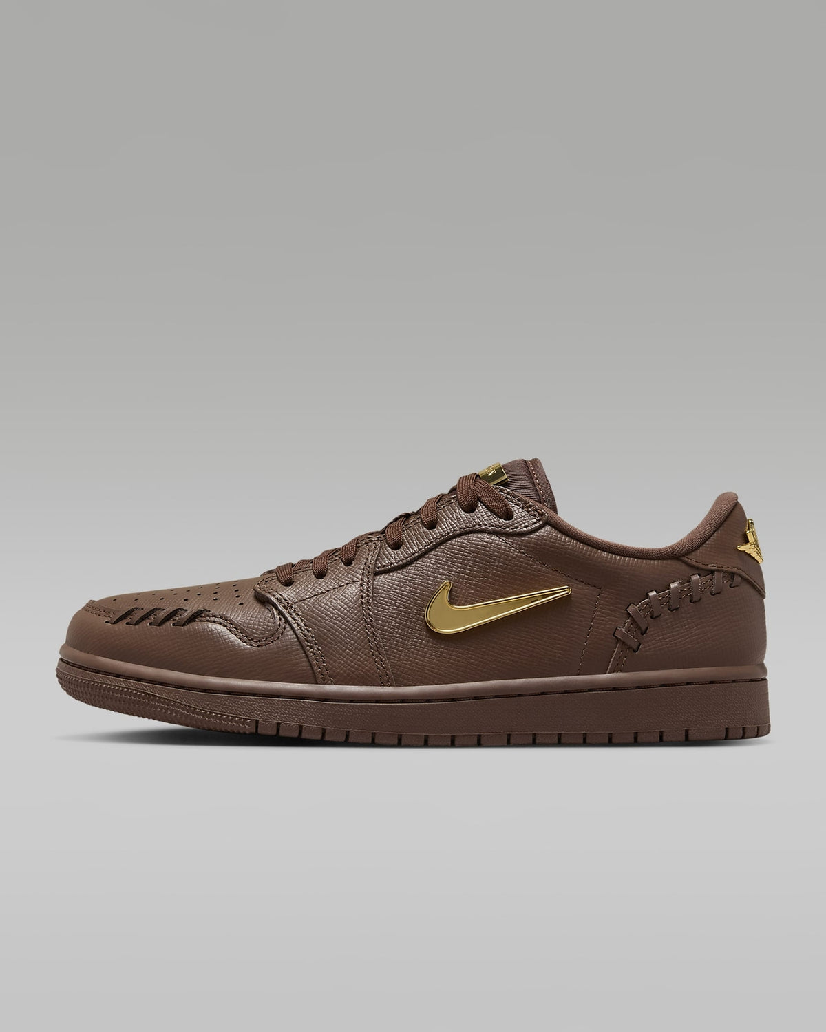 FN5032-201 Nike Women's Air Jordan 1 Low Method Of Make Cacao Wow (Women's)